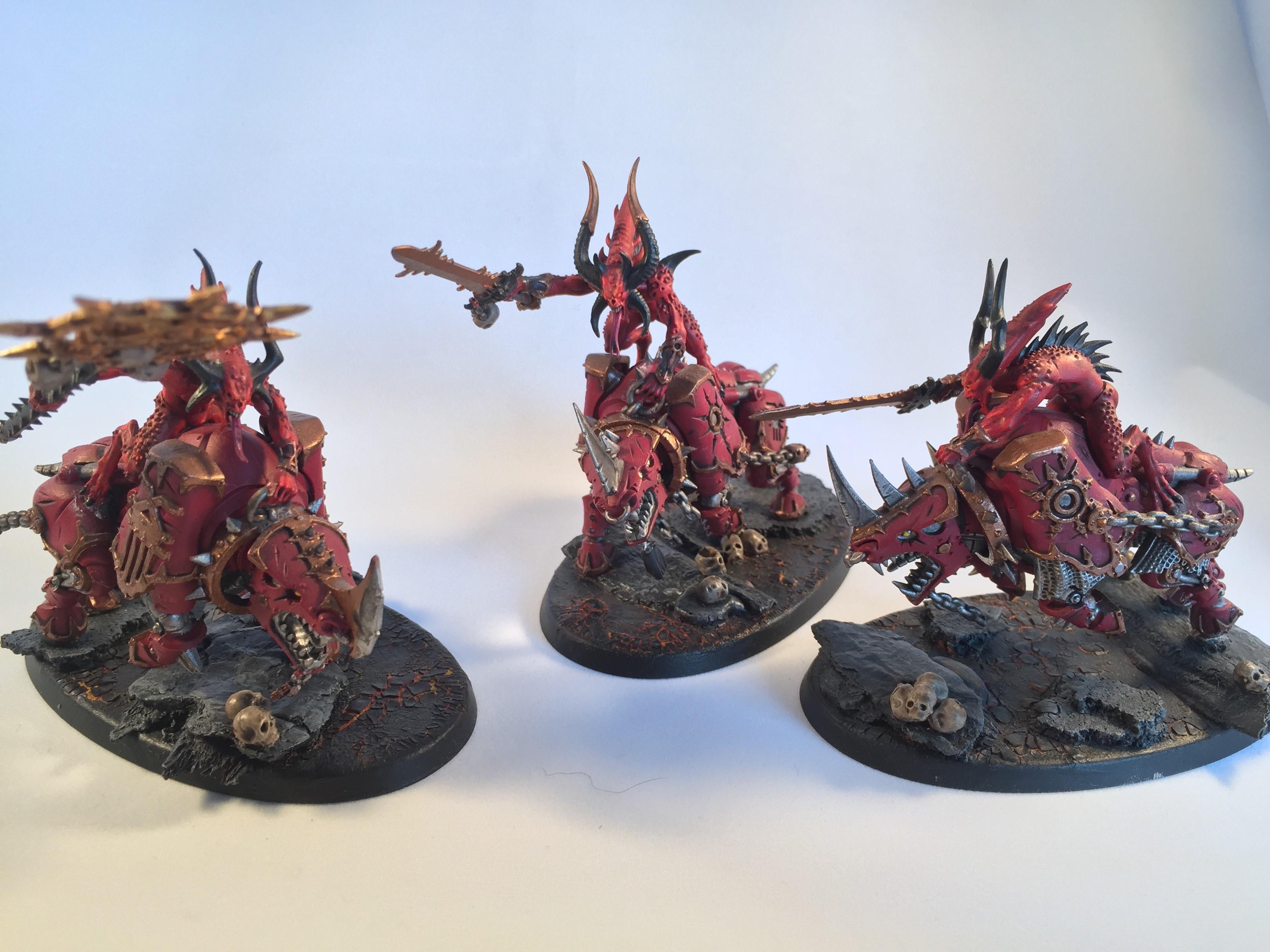 Bloodcrushers of Khorne
