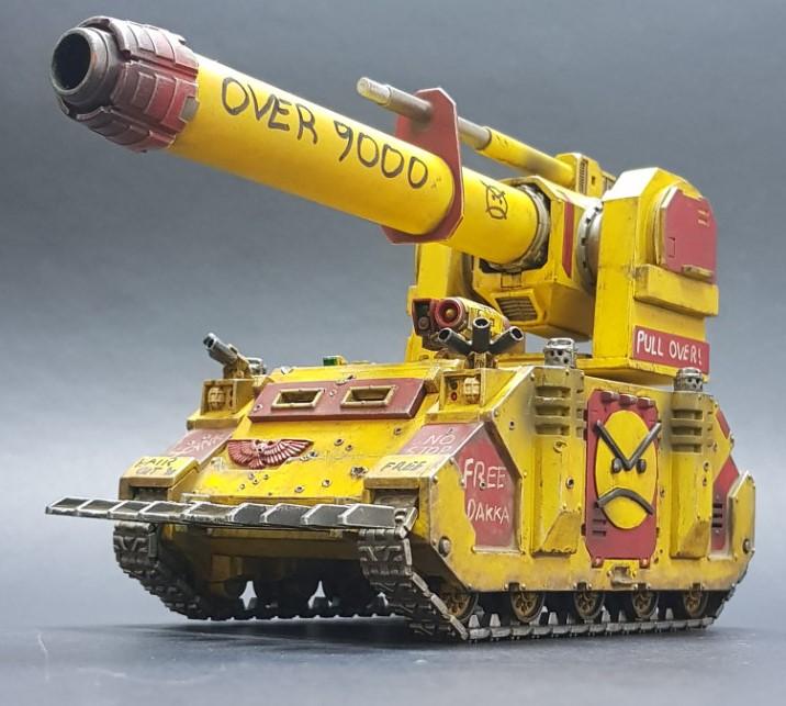 Angry_spcae_marines, RAGENATOR
