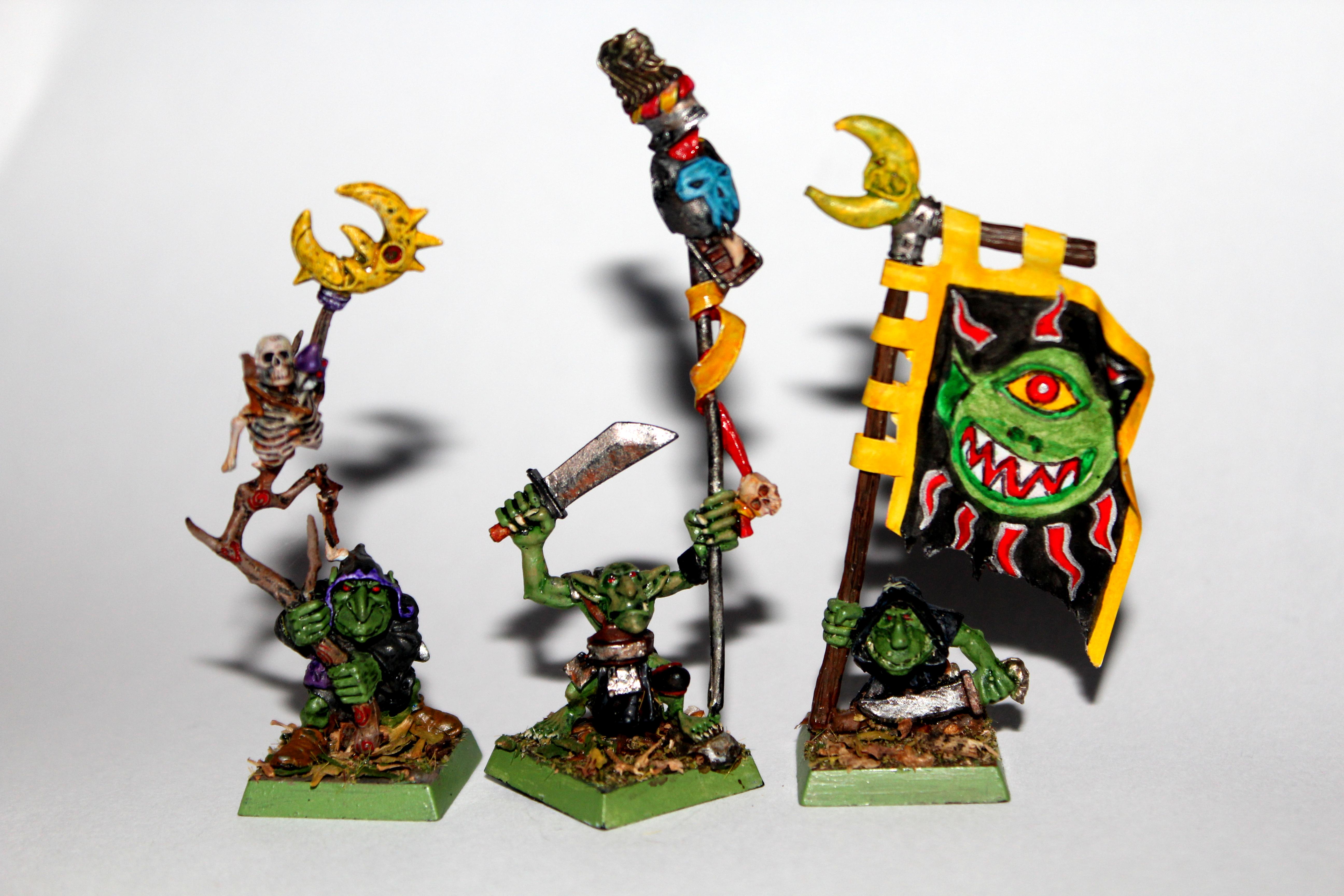Goblins, Wfb