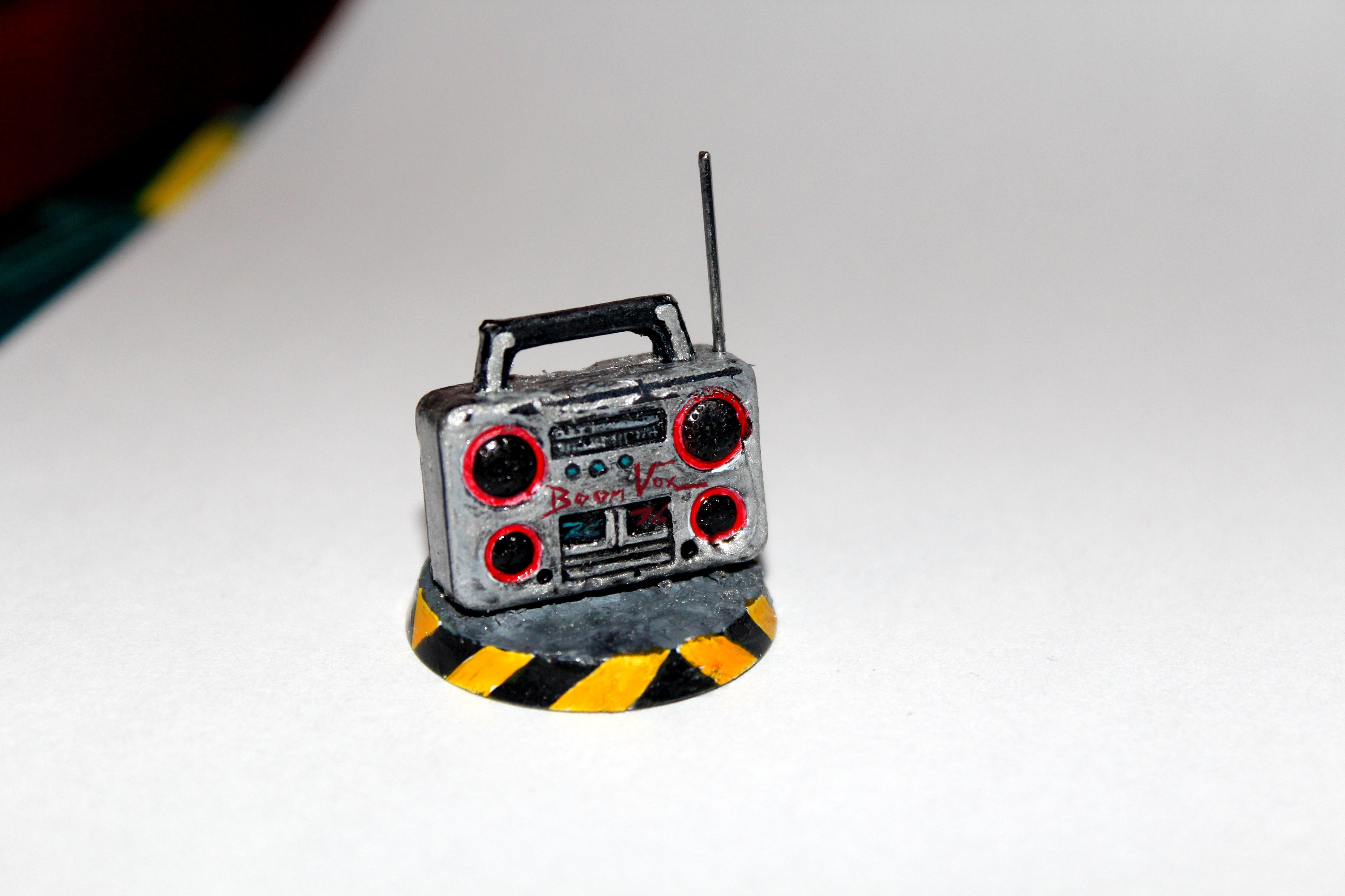 Objective Marker
