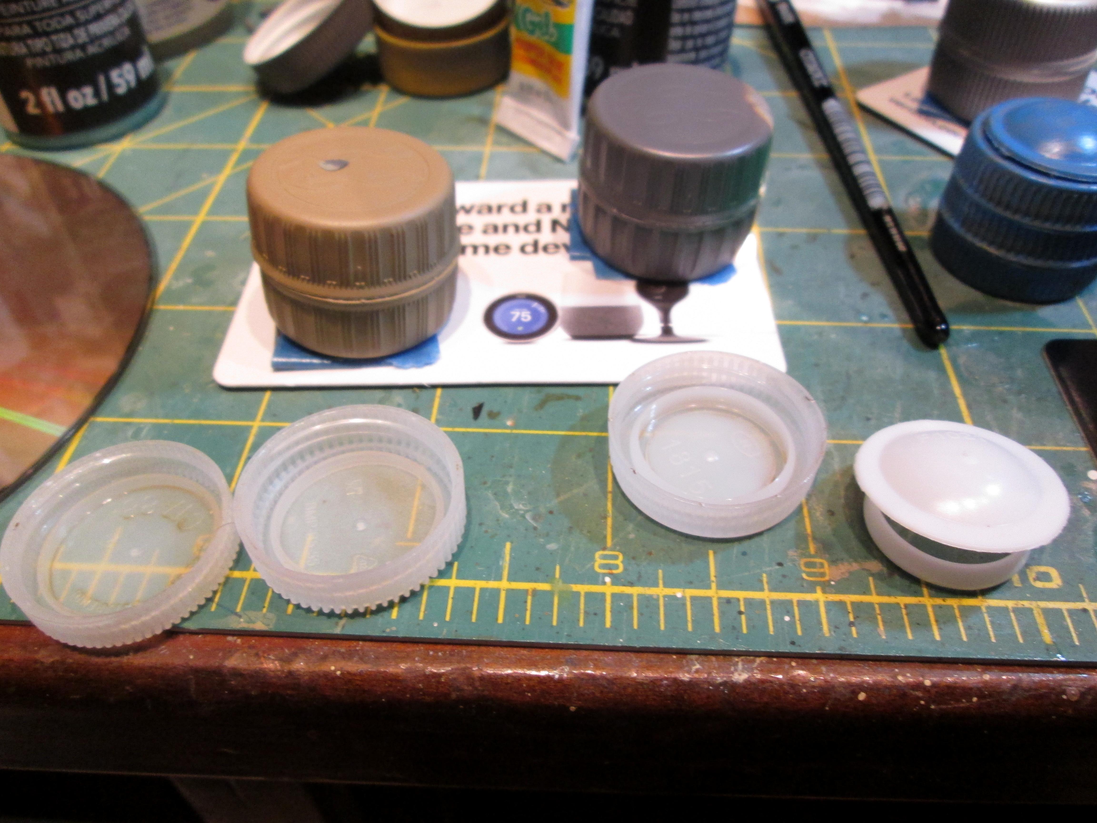 Industrial, Necromunda, Promethium, Terrain, Works