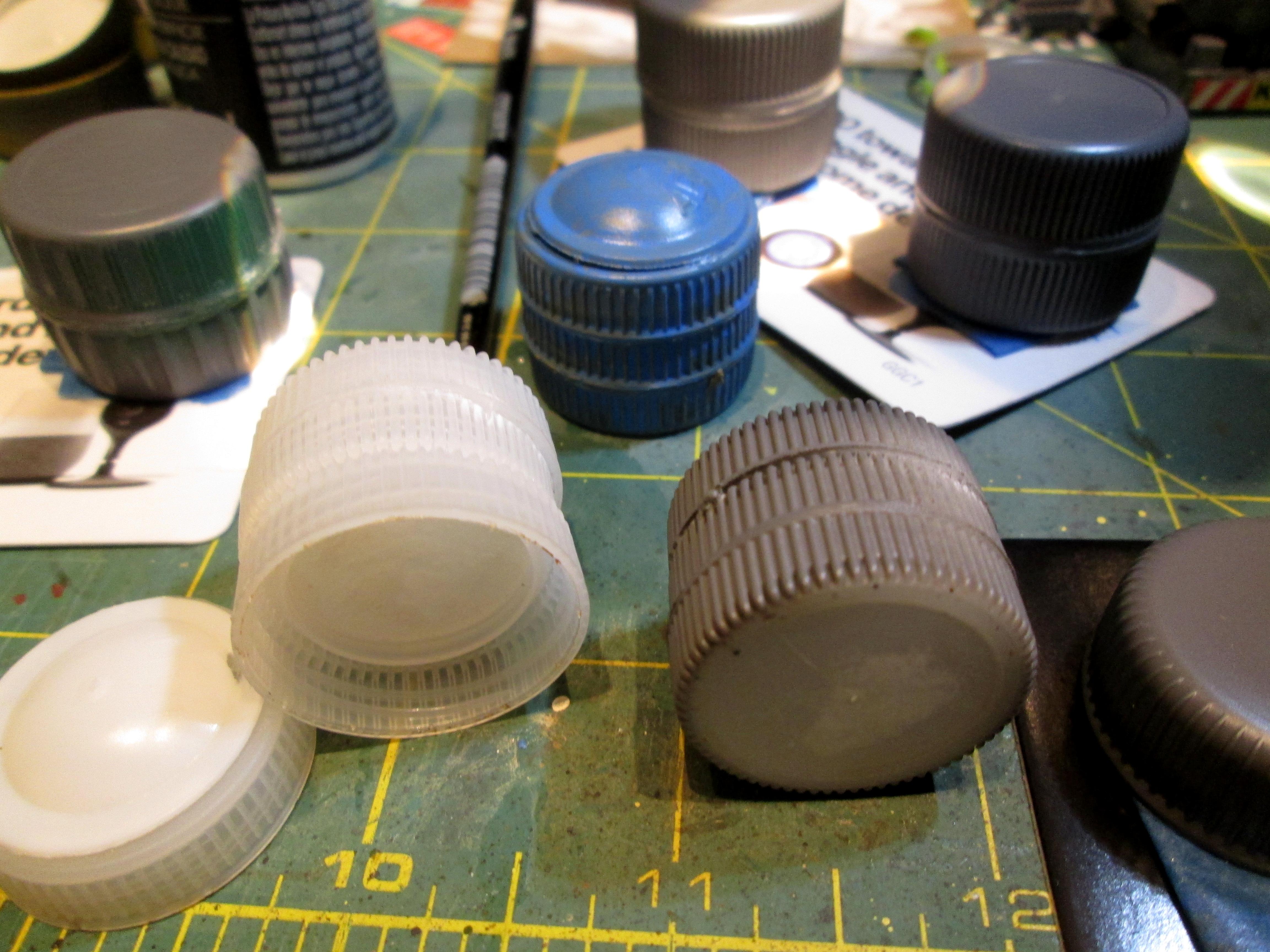 Industrial, Necromunda, Promethium, Terrain, Works