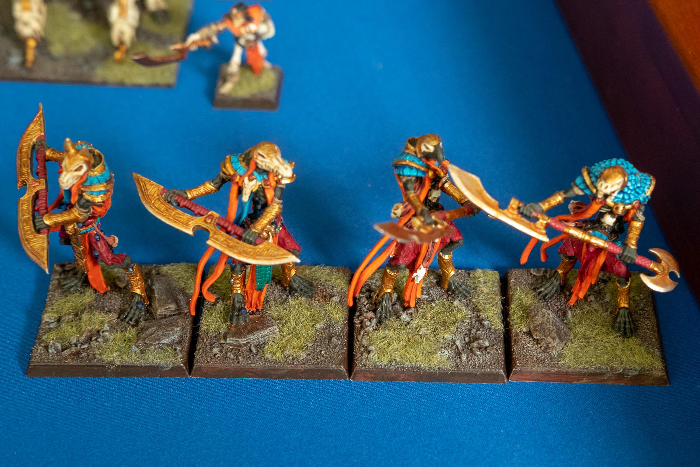 Tomb Kings, ushabti