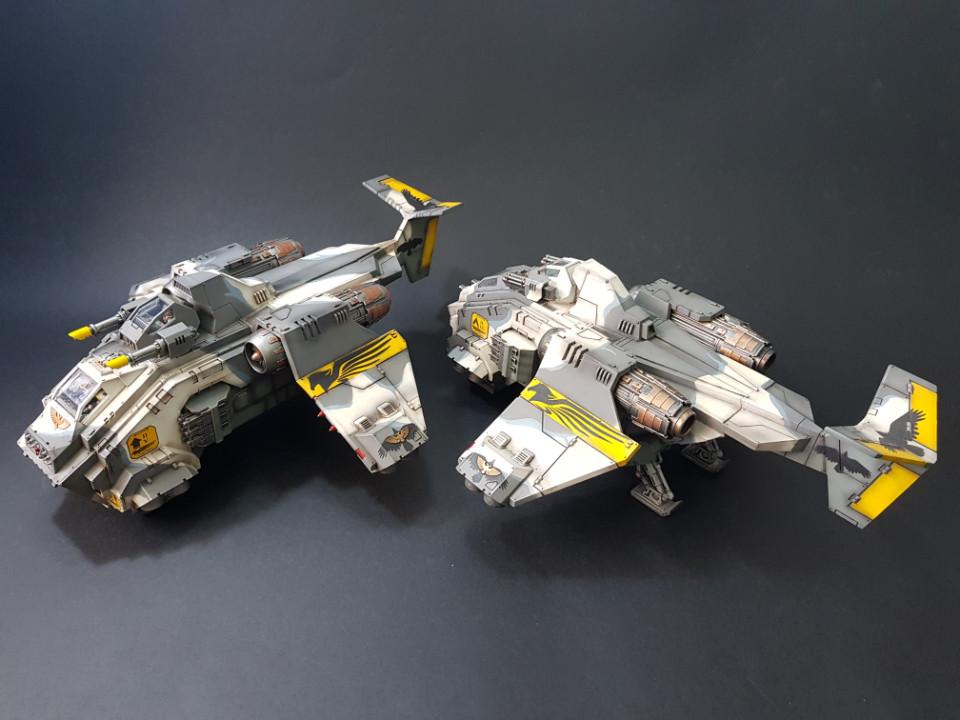 Conversion, Stormraven