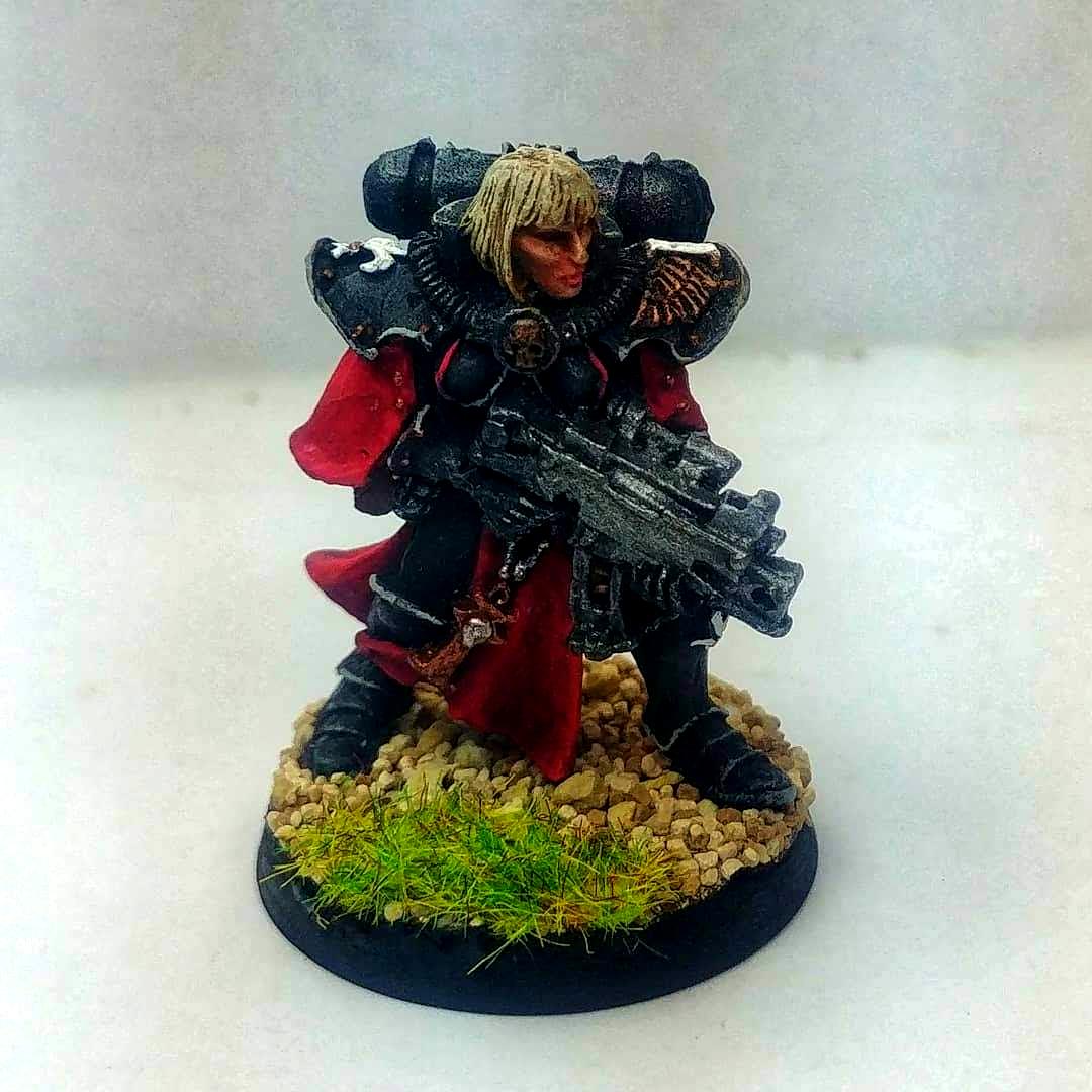 Adeptus Ministorum, Sisters Of Battle