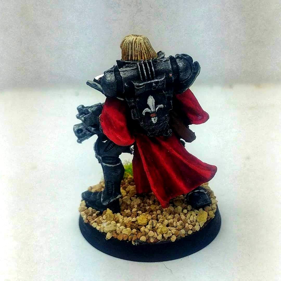 Adeptus Ministorum, Sisters Of Battle