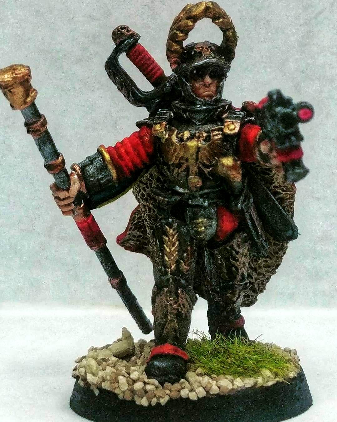Astra Militarum, Macharius