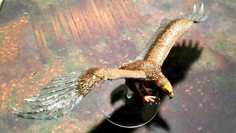 Great Eagle, Great Eagle
