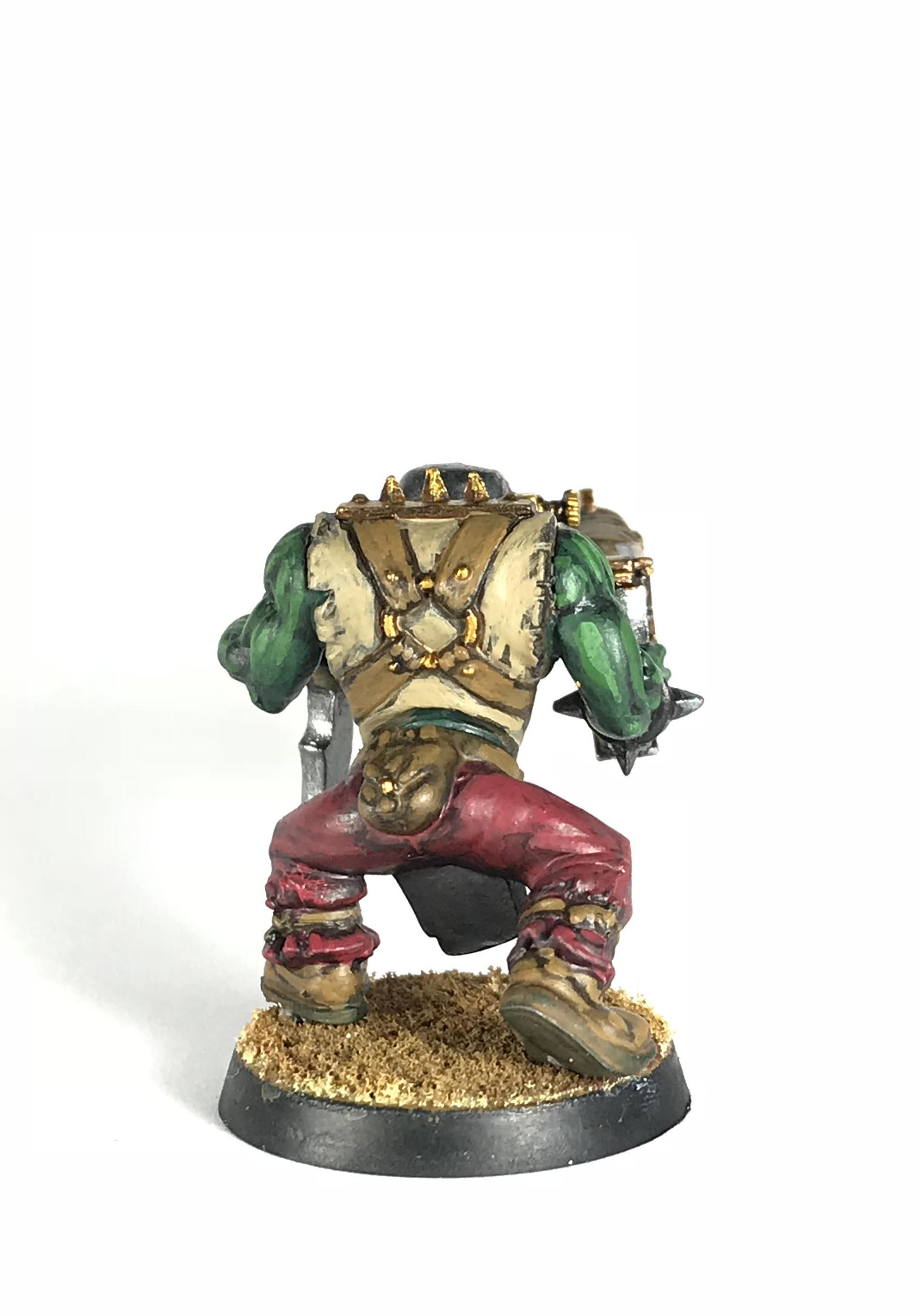 Conversion, Freeboota, Freebooter, Orks, Pirate, Shoota Boy, Warhammer 40,000