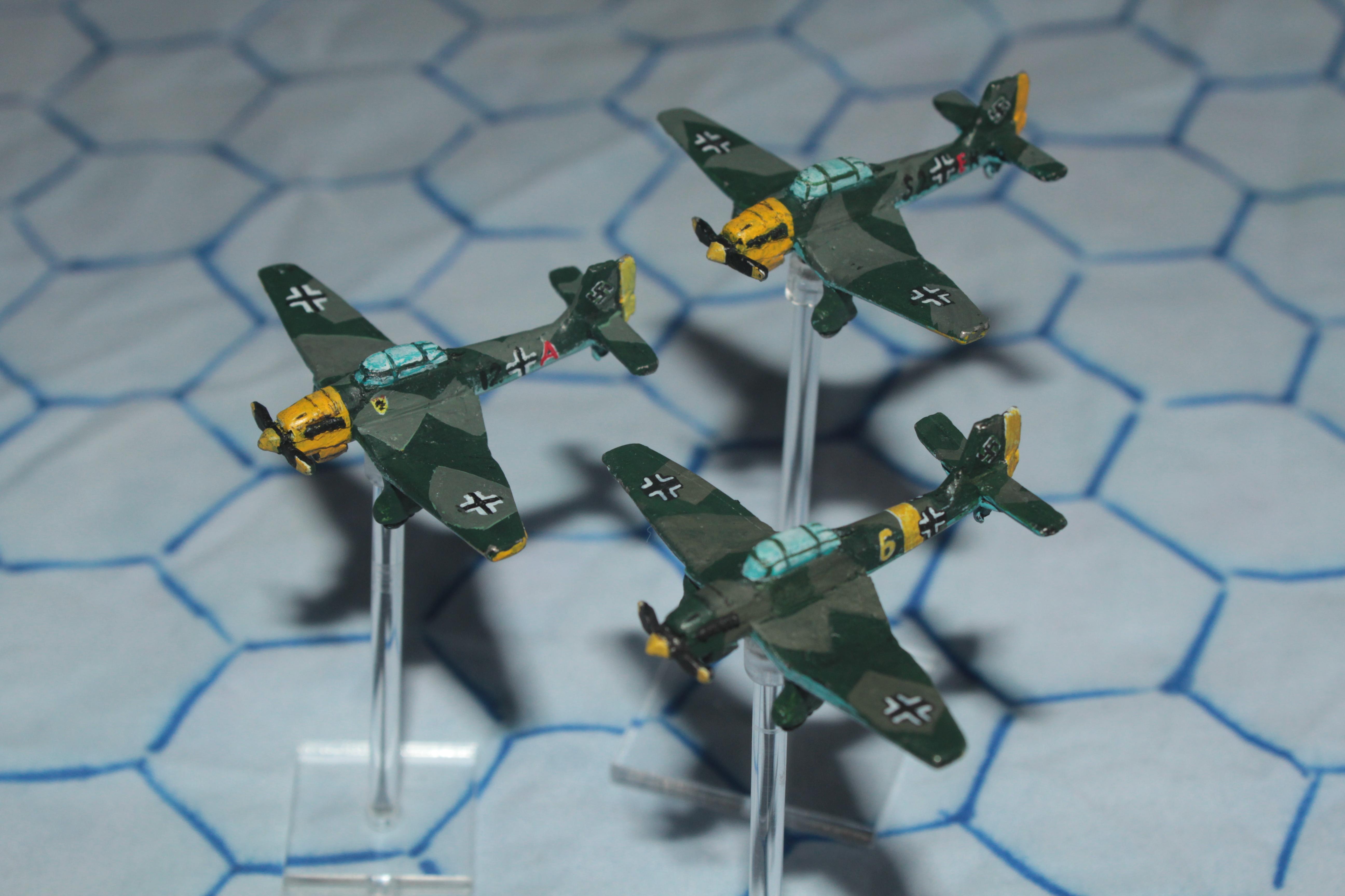 1:300 Scale, 6mm Scale, Air Combat, Finland, French, Germans, Imperial Japan, Italian, Luftwaffe, Raf, Republic Of China, Soviet, Usaaf, World War 2