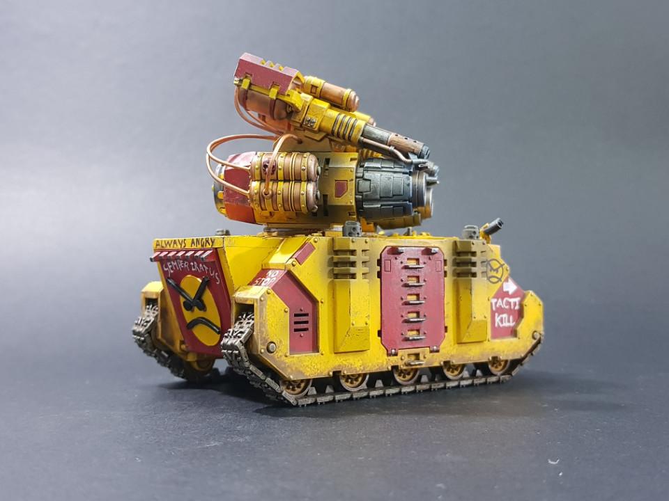 Angry_space_marines, INCINERAGER