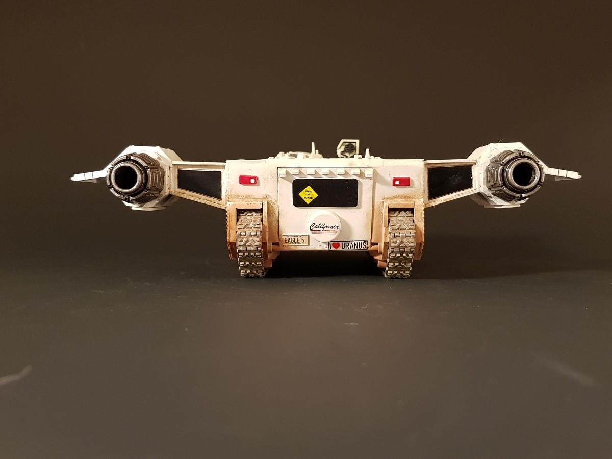 Space_balls, Spaceballs! The Rhino