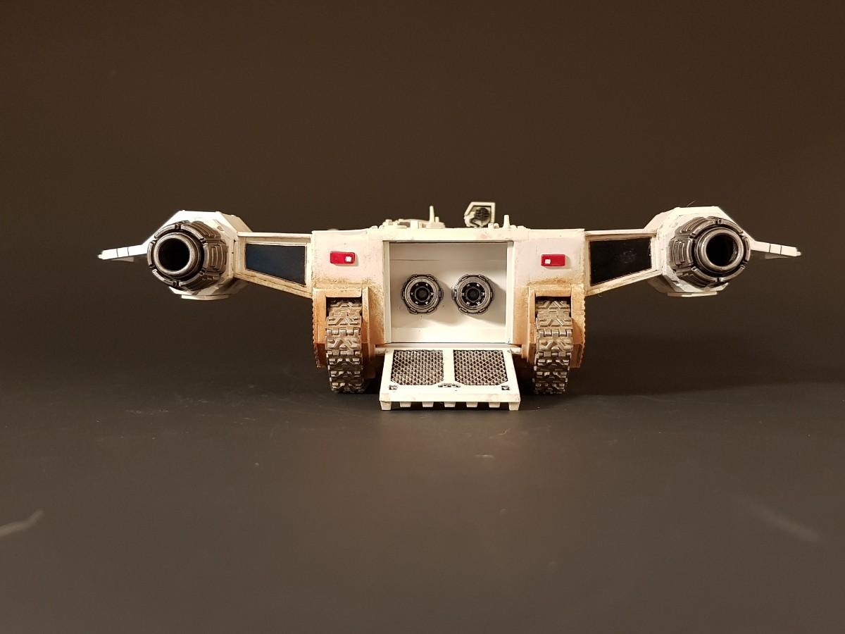 Space_balls, Spaceballs! The Rhino