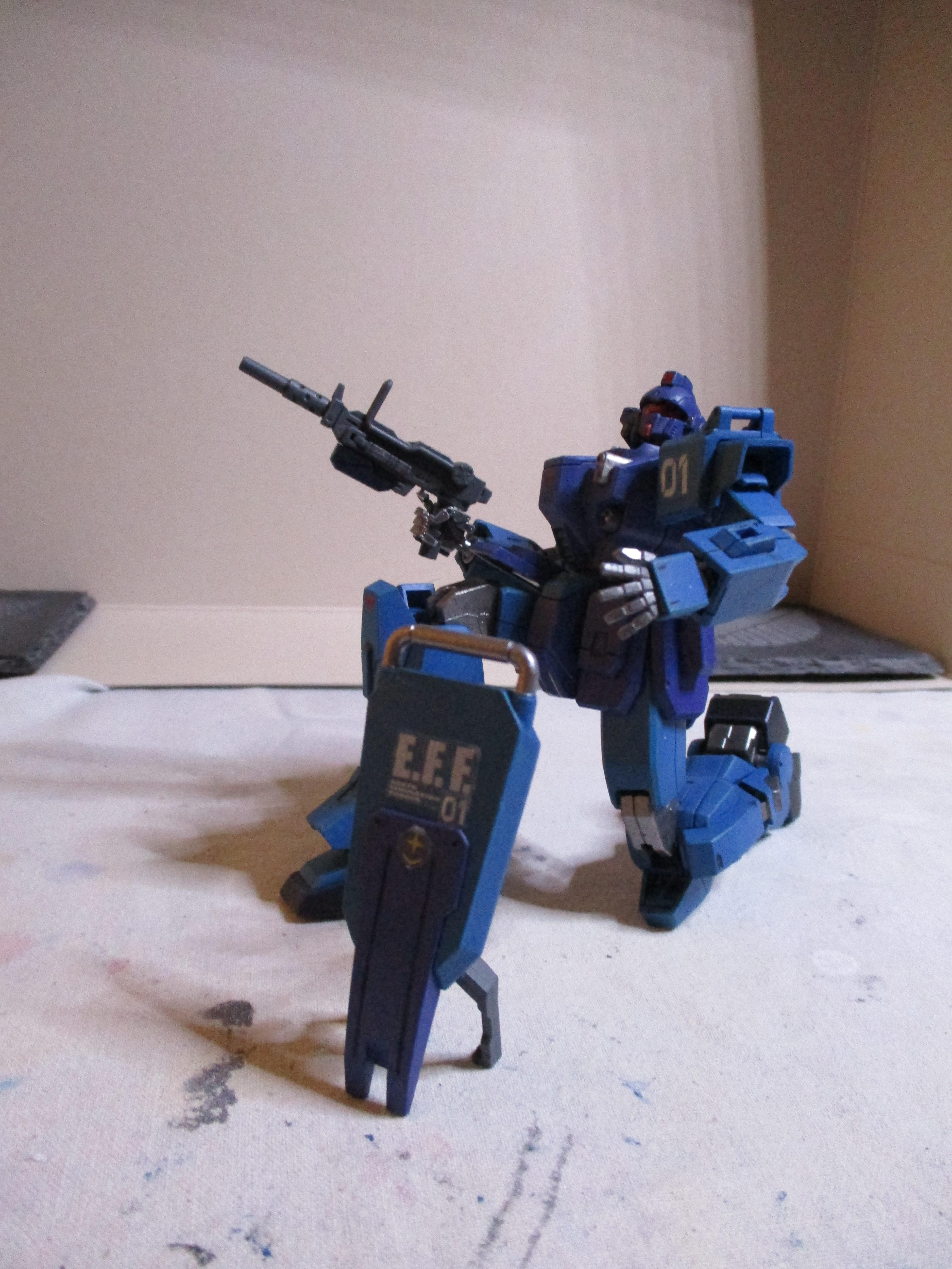 Blue, Destiny, Exam, Explosion, Gundam, Shadowsanddust, Unit 1