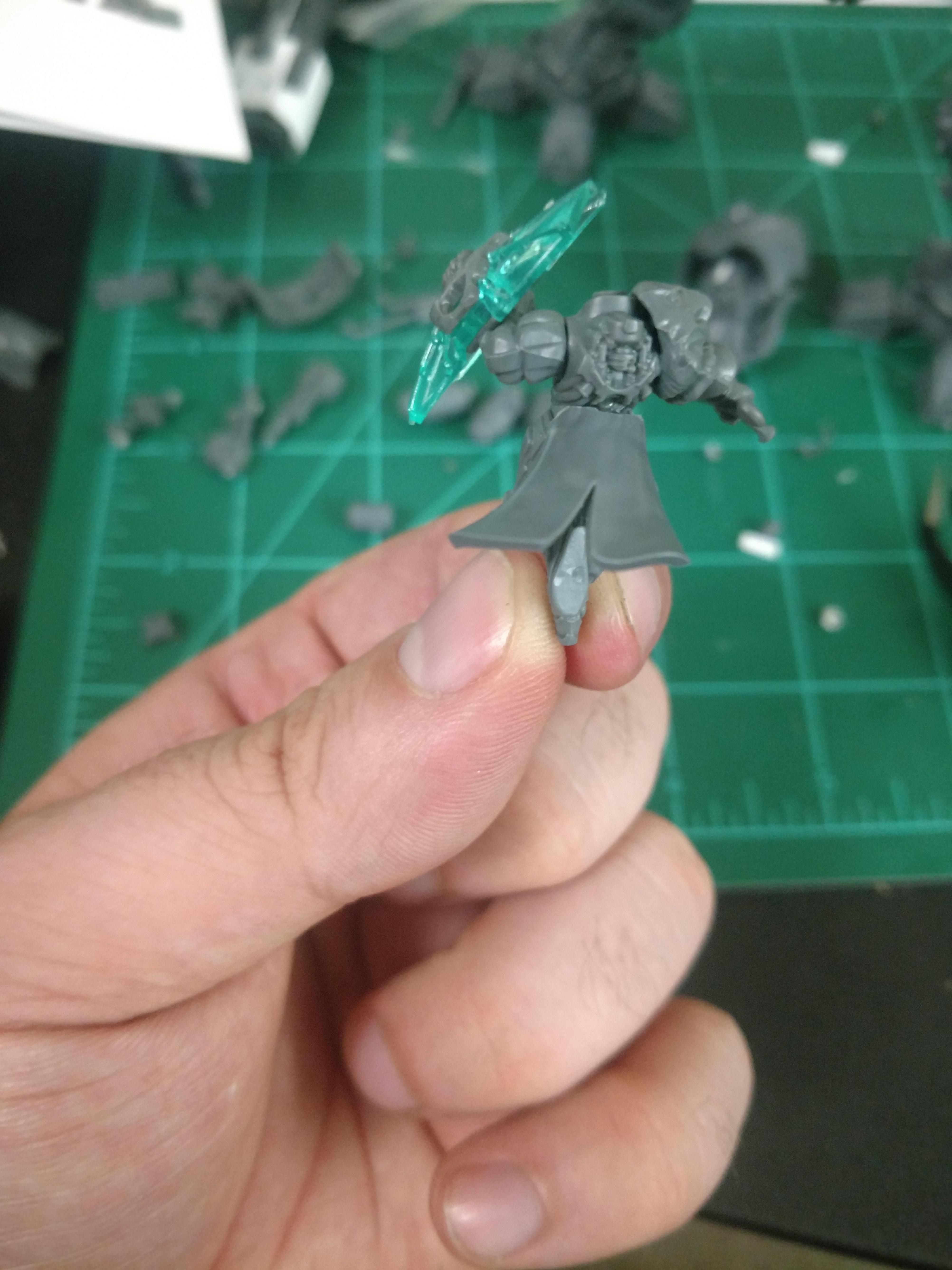 Conversion, Imperial Knight, Knight Titan, Knights, Styrix