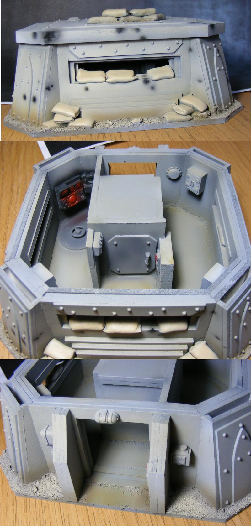 Bunker PIP