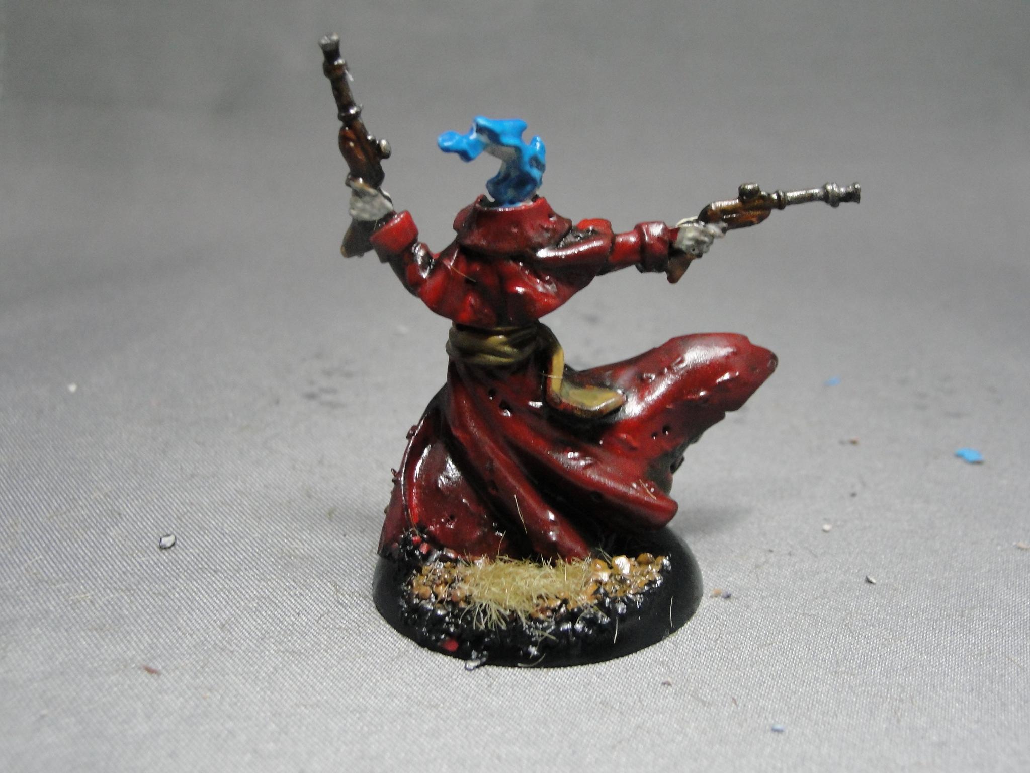 Cryx, Pistol Wraith, Warmachine