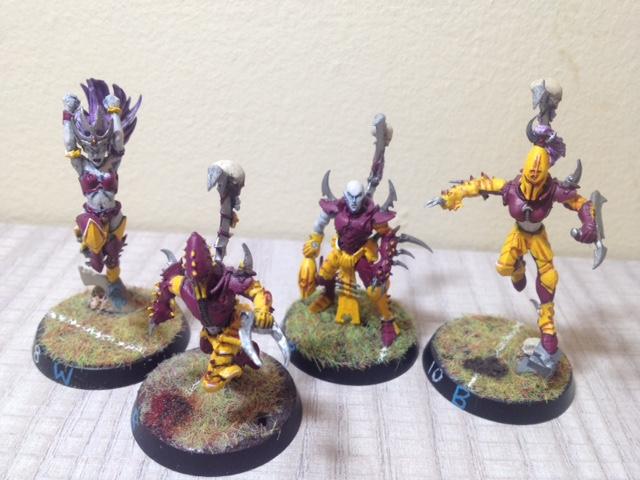 Blood Bowl, Dark Elves