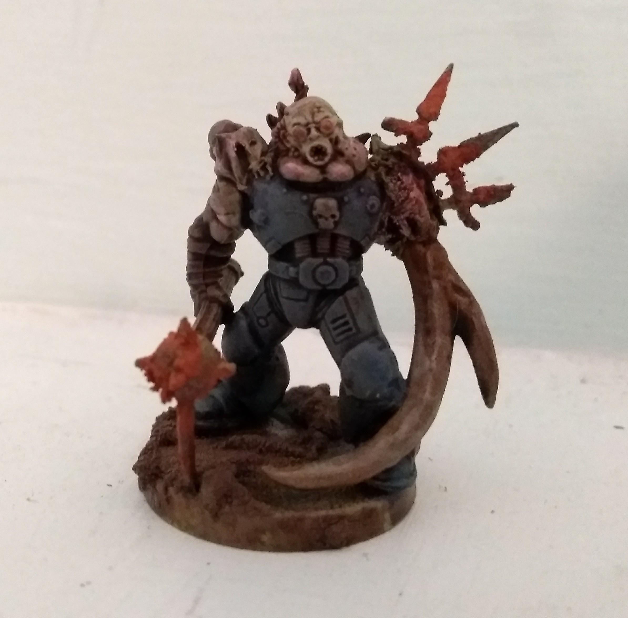 Poxmarine