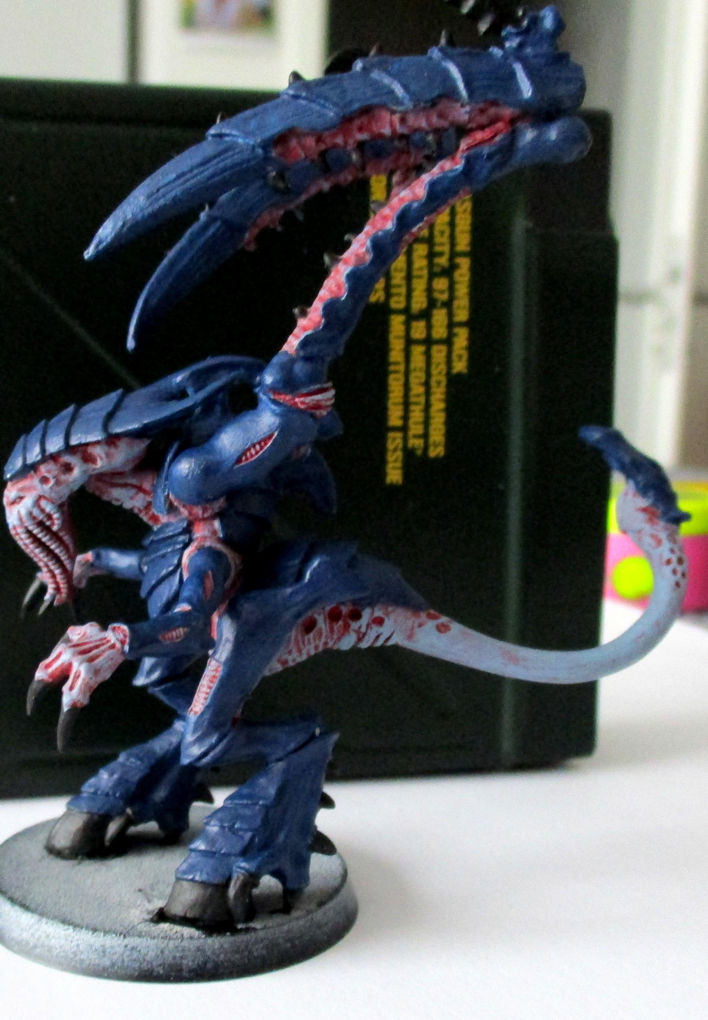 Kitbash, Liktot, Tyranids, Warhammer 40,000, Warhammer Fantasy