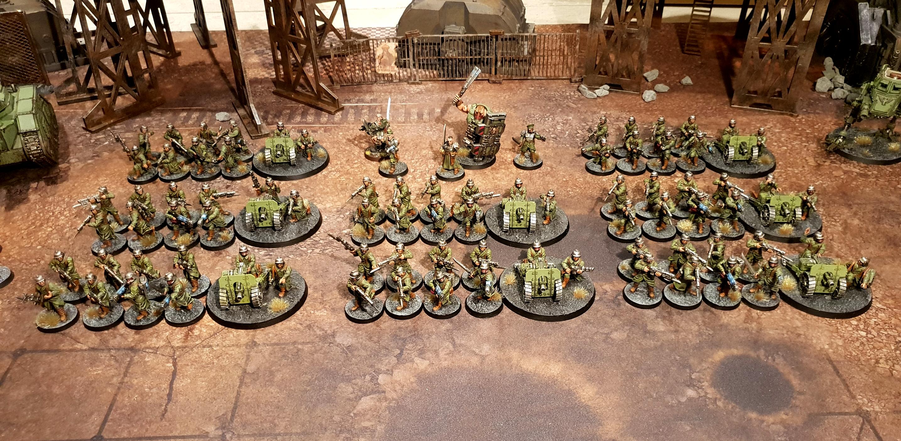 infantry