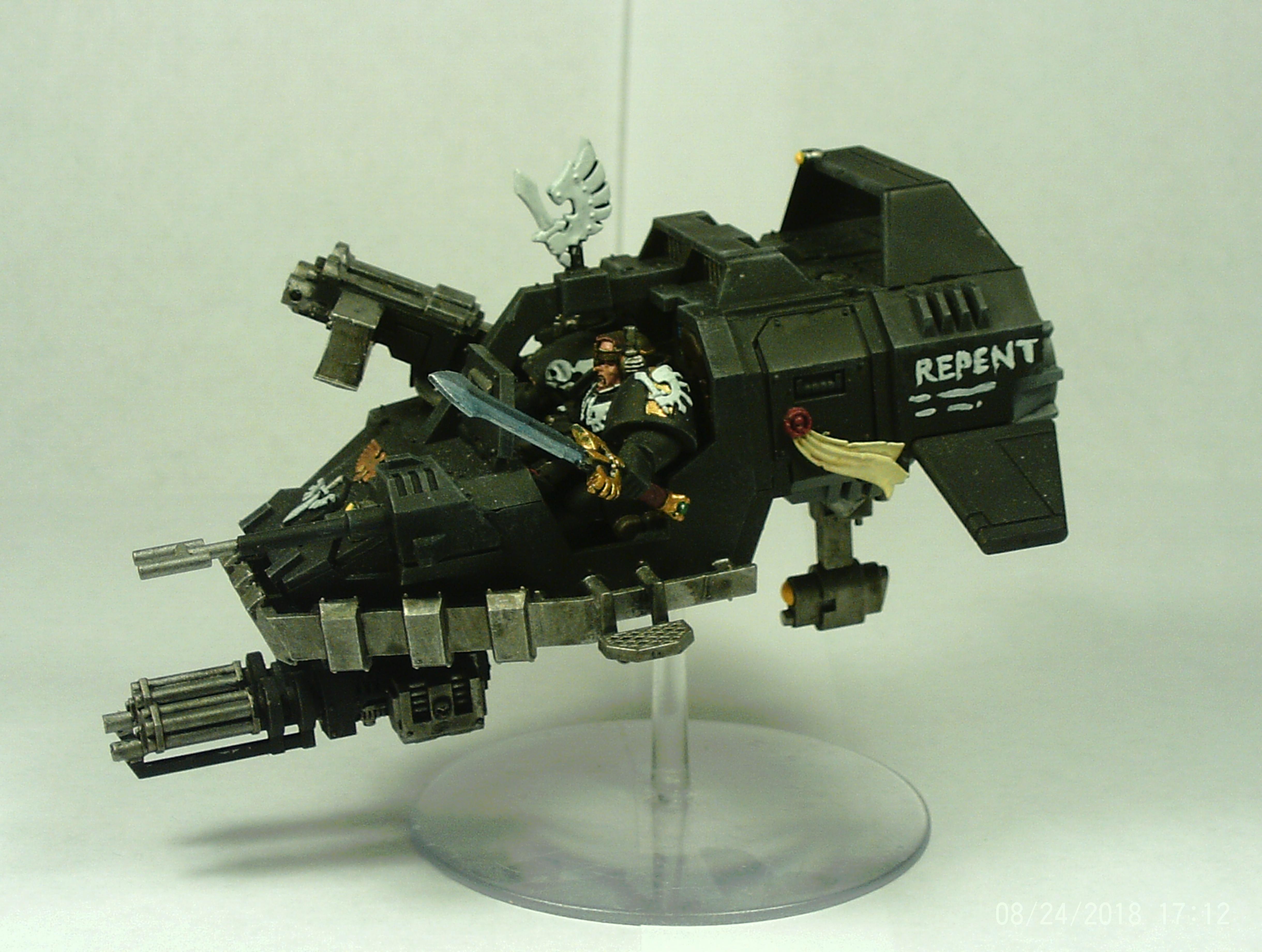 Angel, Assault, Bolter, Cannon, Dark, Heavy, Land, Lieutenant, Ravenwing, Space, Space Marines, Speeder, Sword, Talonmaster, Tornado