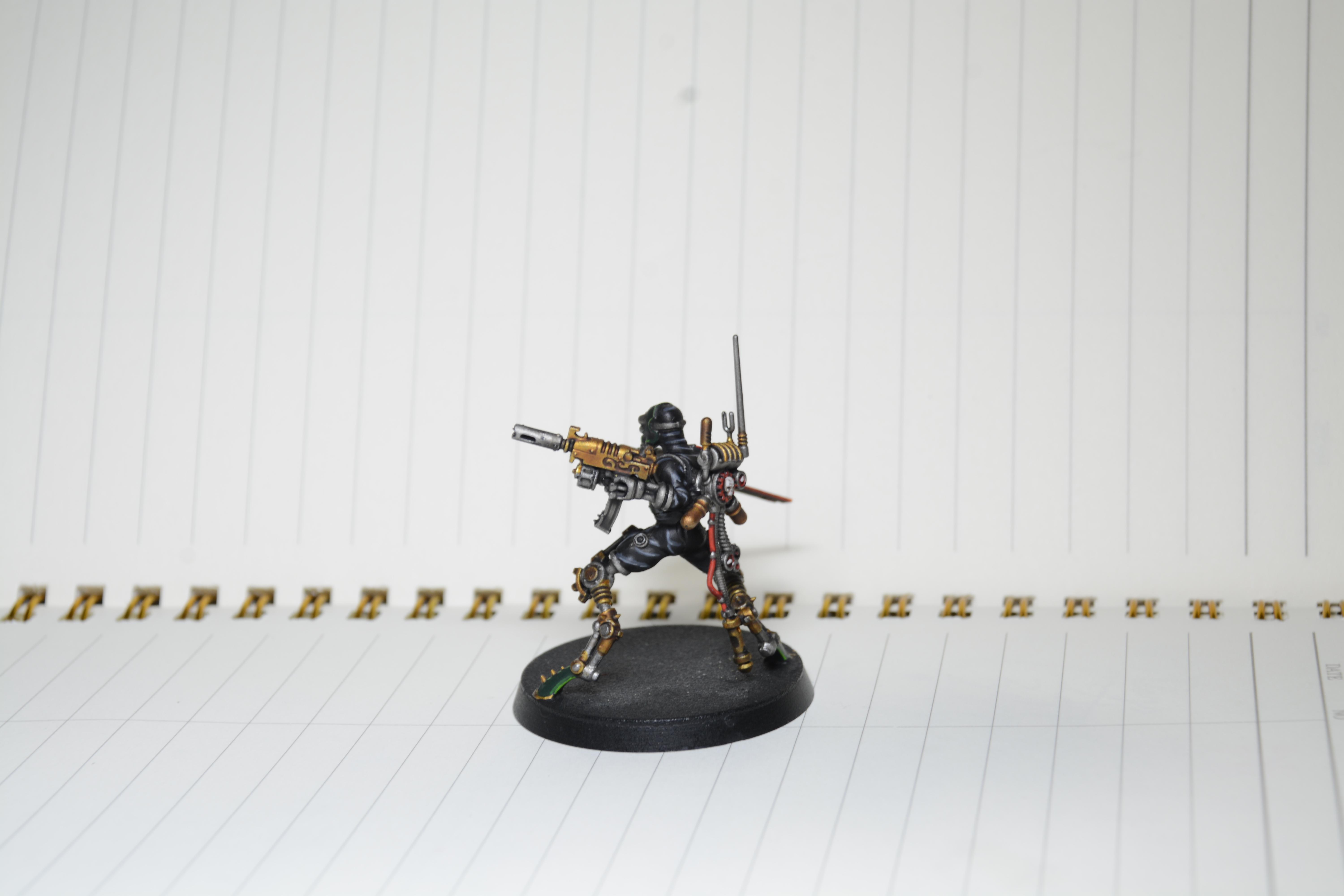 Admech, Blackstone Fortress, Blanche, Cult Mechanicus, Dark Angels, Glow, Green, Grimdark, Heat, Heat Glow, House Malinax, Infiltrators, Malinax, Mechanicus, Ruststalker, Sicarian, Skitarii, Ur-025, Vanguard