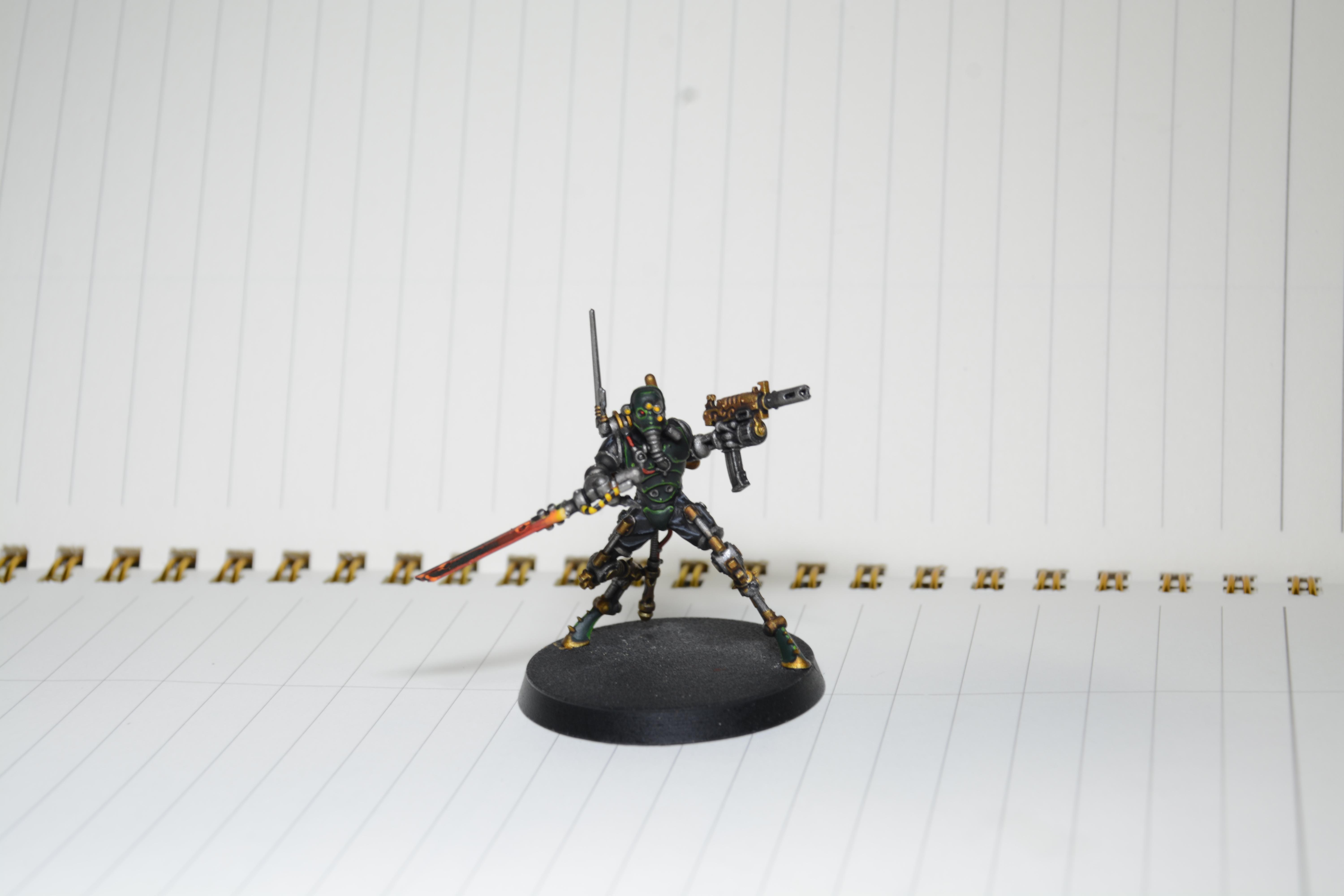 Admech, Blackstone Fortress, Blanche, Cult Mechanicus, Dark Angels, Glow, Green, Grimdark, Heat, Heat Glow, House Malinax, Infiltrators, Malinax, Mechanicus, Ruststalker, Sicarian, Skitarii, Ur-025, Vanguard