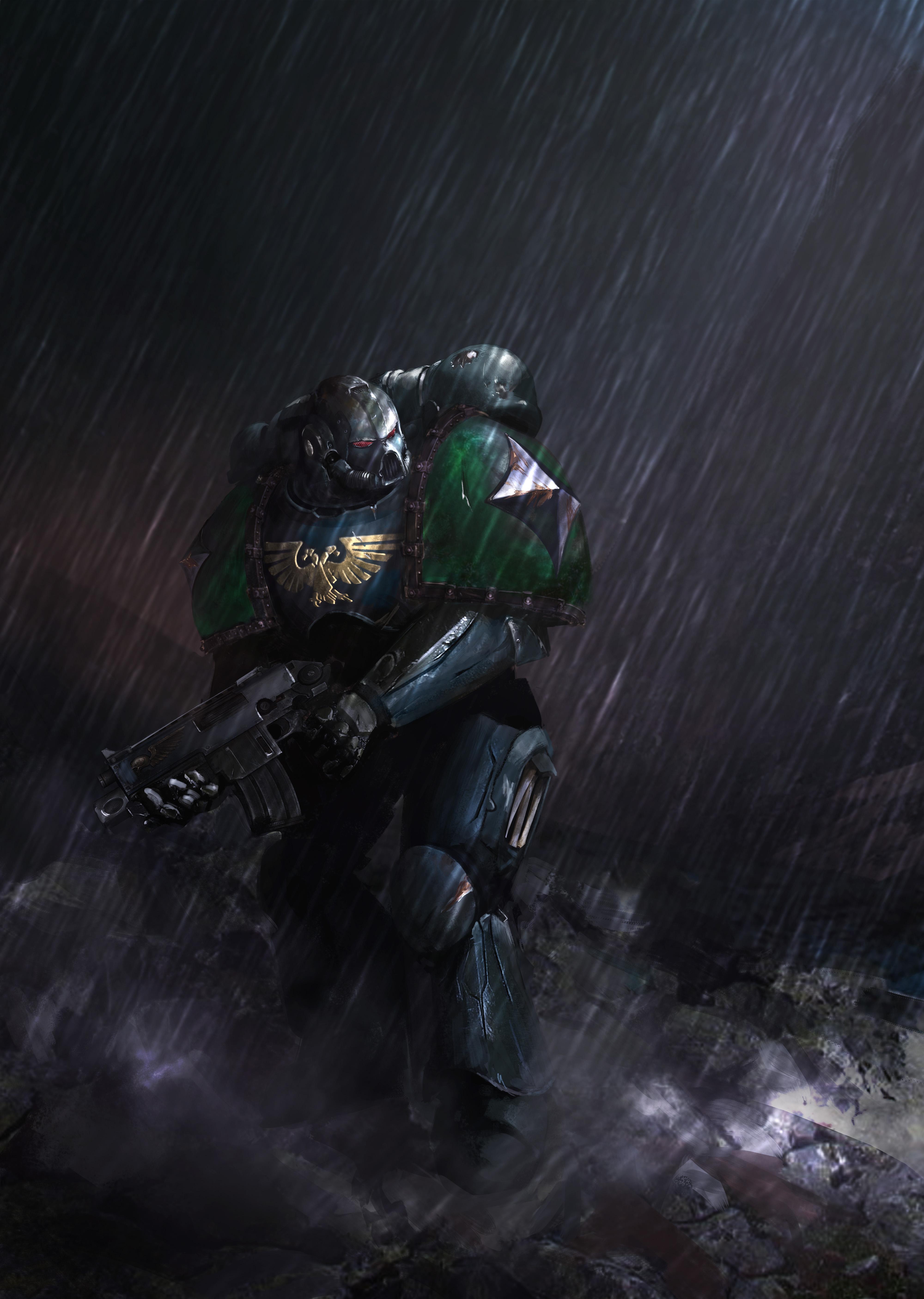 Star Hunter Marine