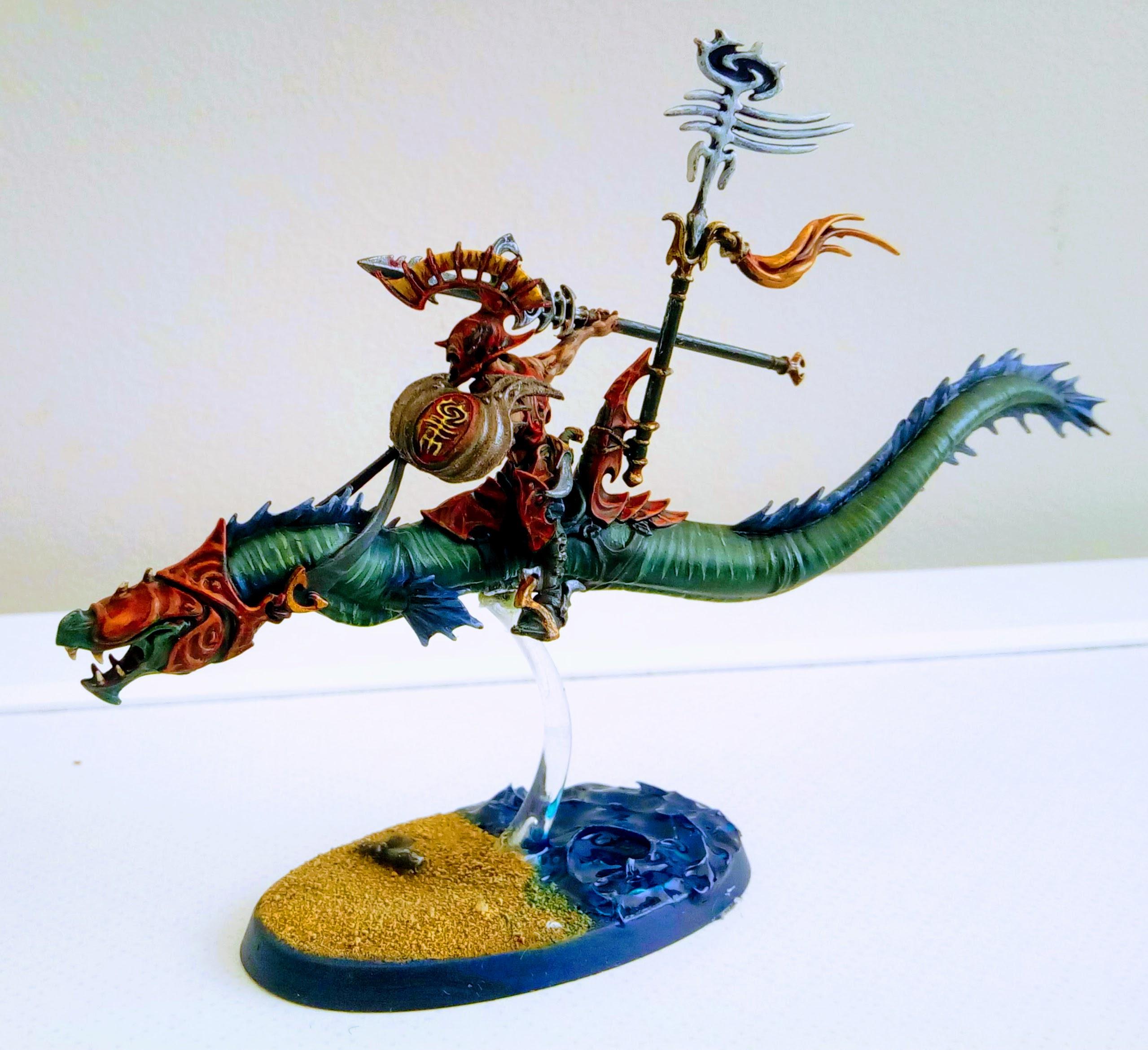 Akhelian, Beach, Deepkin, Eels, Fish, Fuethan, Guard, Idoneth, Idoneth Deepkin, Morsarr, Sea, Sea Base, Sea Elf, Shark