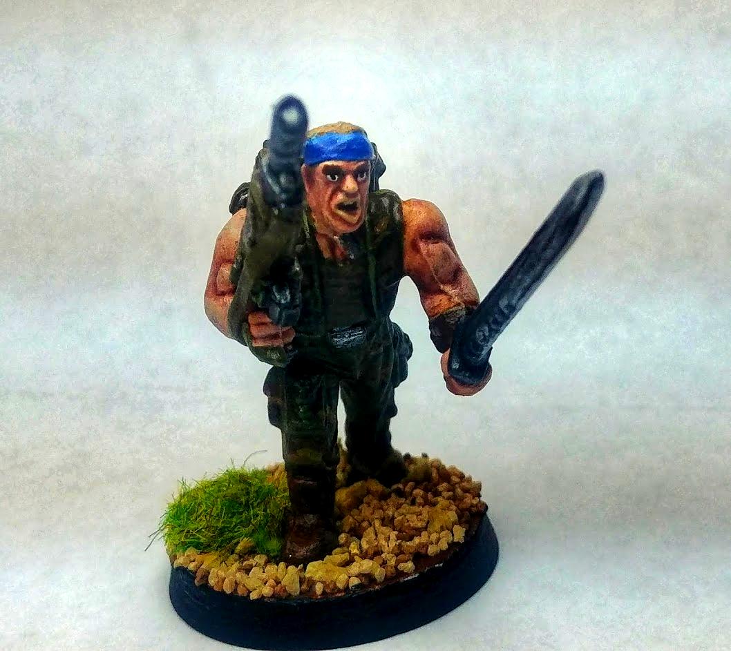 Astra Militarum, Catachan