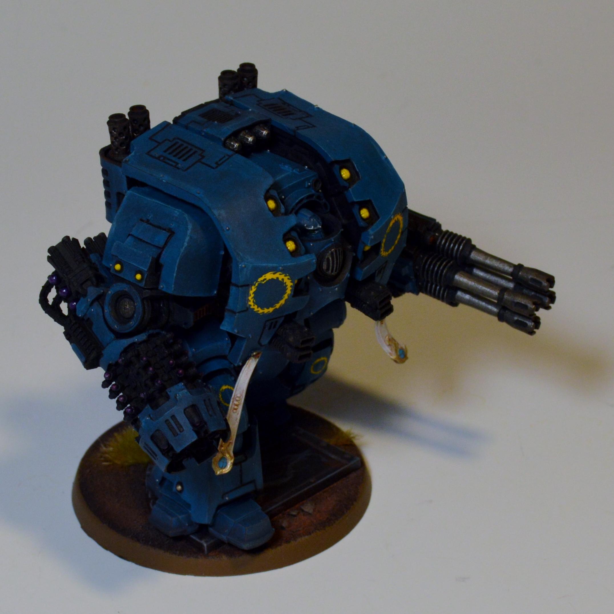 Leviathan Dreadnought, Thousand Sons