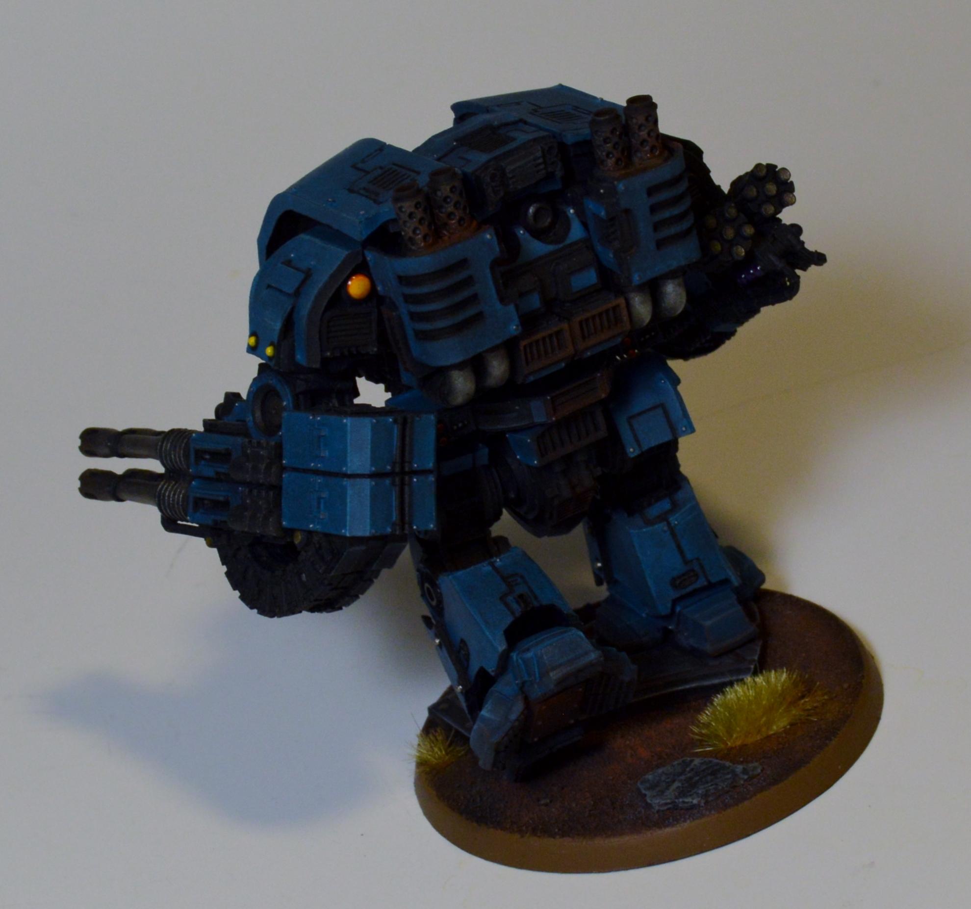 Leviathan Dreadnought, Thousand Sons