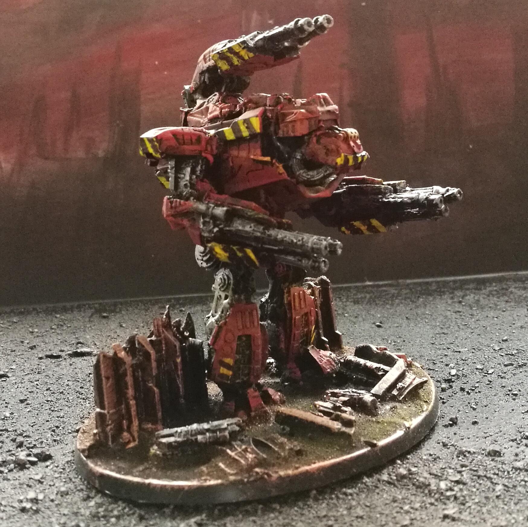 Built, Epic, Imperial, Reaver, Scratch, Spacemarine, Titan, Warhammer 40,000, Warhammer Fantasy, Warlord