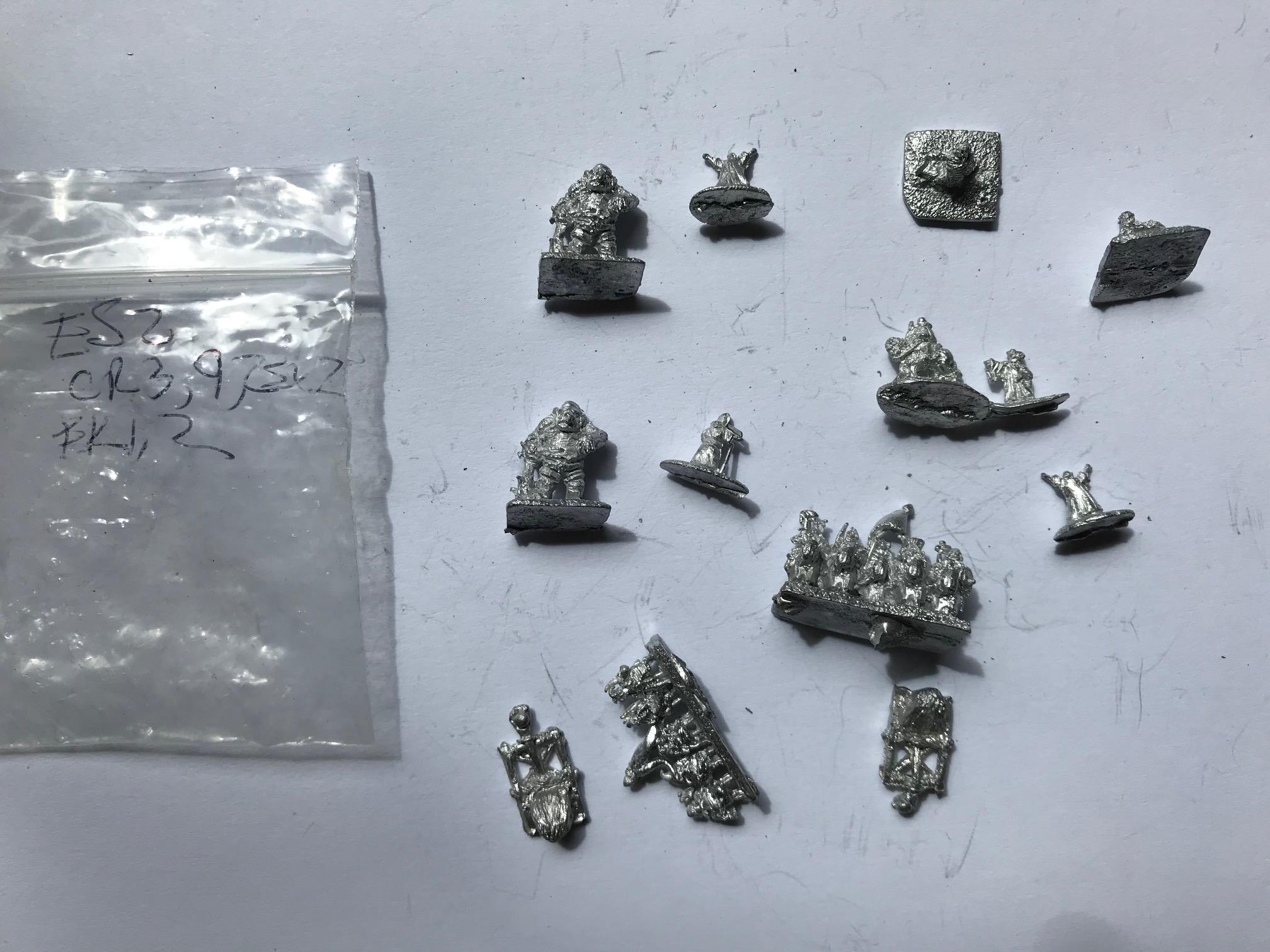 6mm command and sundry undead-evil figures