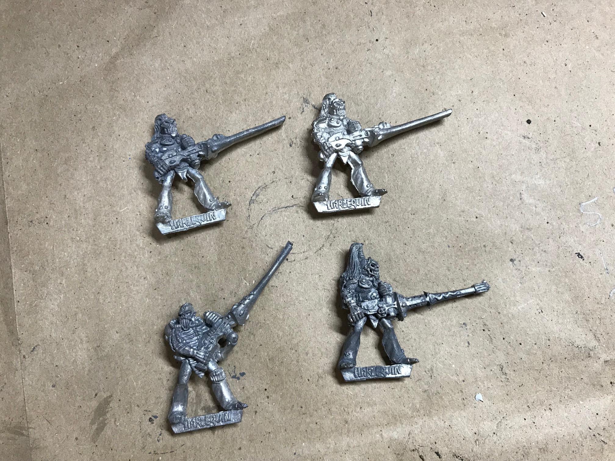 Eldar death jesters