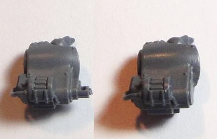 Primaris Aggressor Conversion