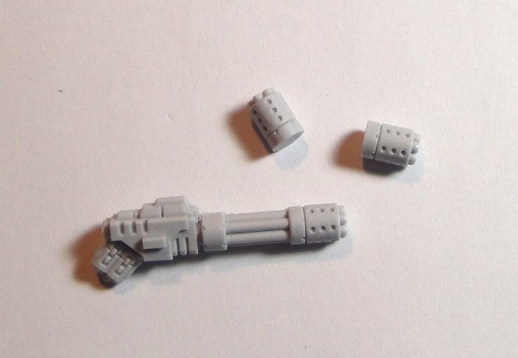 Primaris Aggressor Conversion