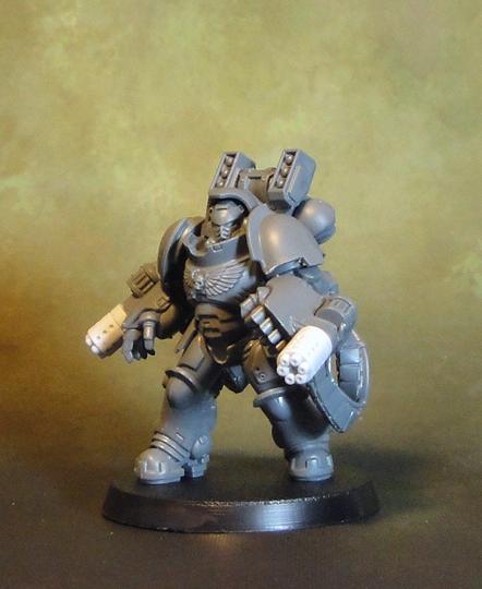 Primaris Aggressor Conversion