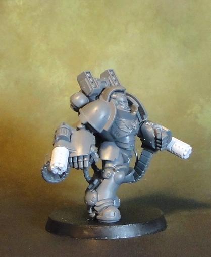 Primaris Aggressor Conversion