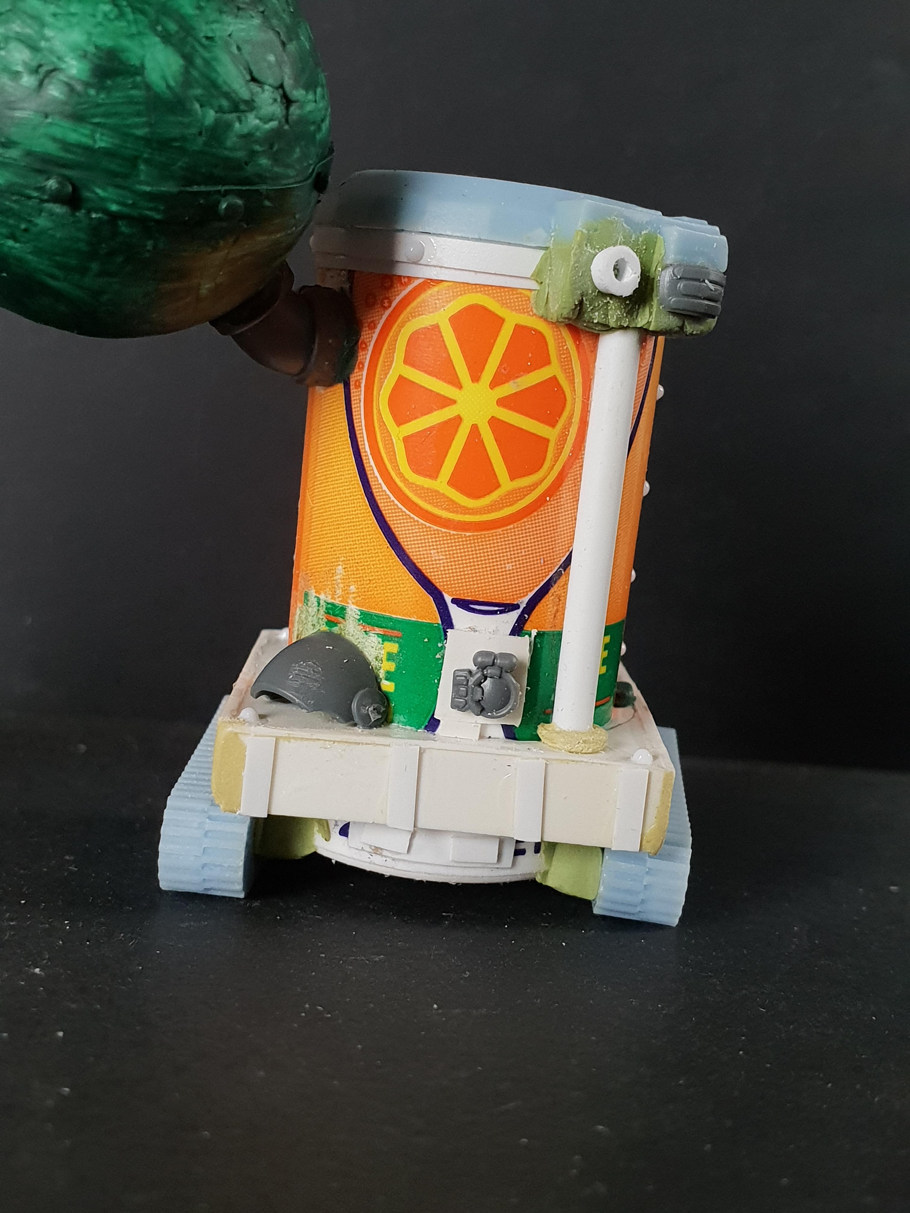 Chaos, Competition, Loer, Terrain, Work In Progress