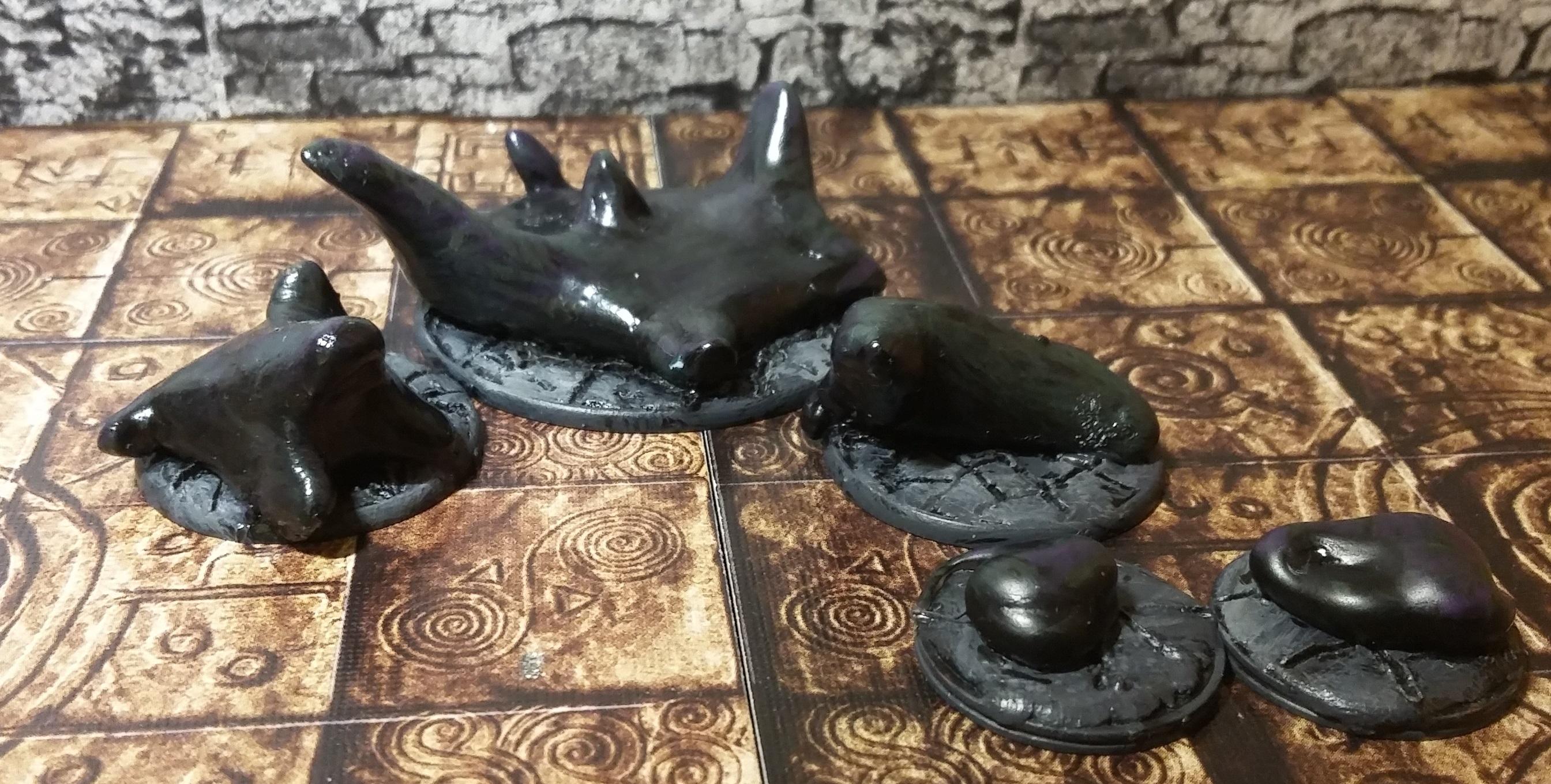 Black Puddings