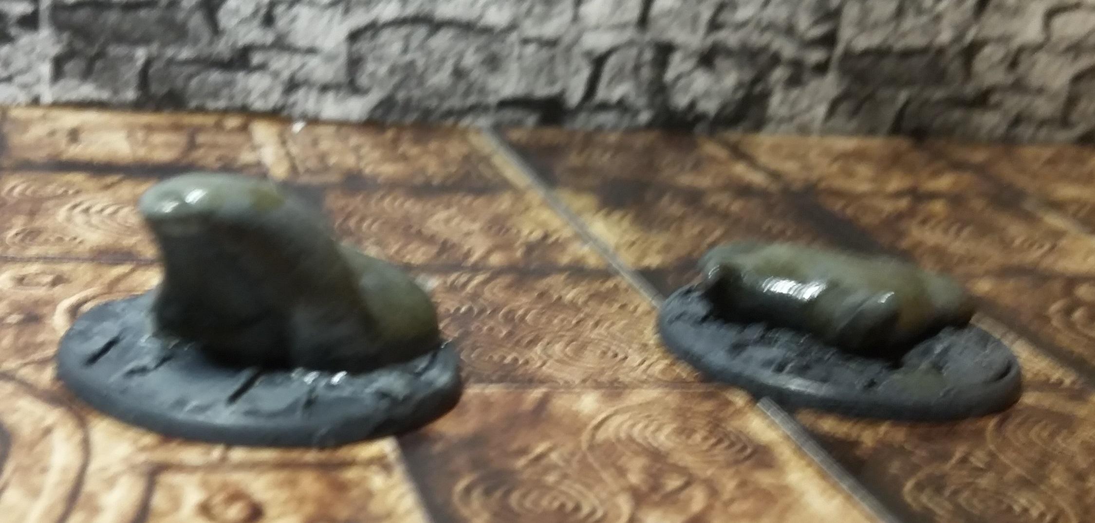 Grey Ooze
