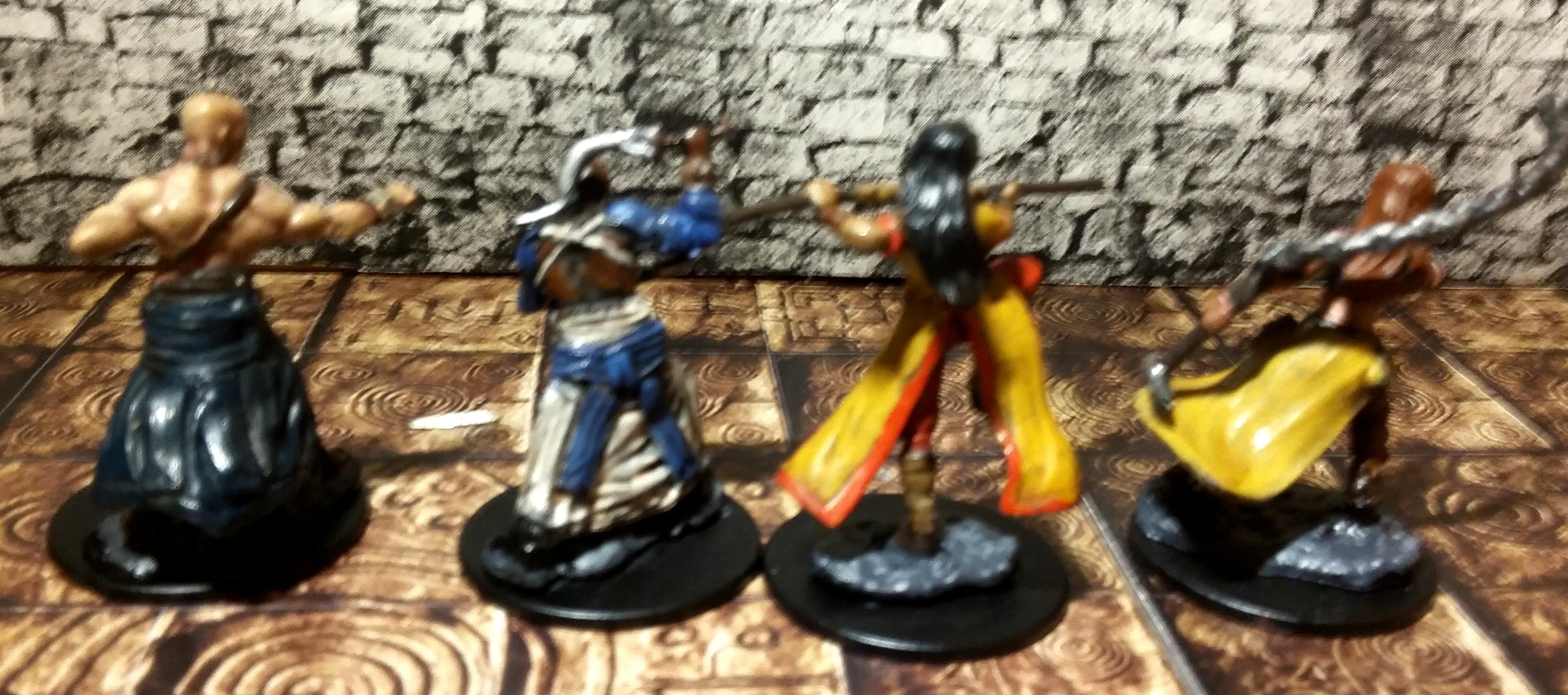 Monks 2