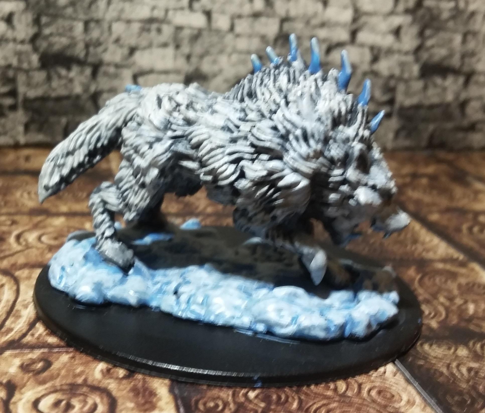 Winter Wolf