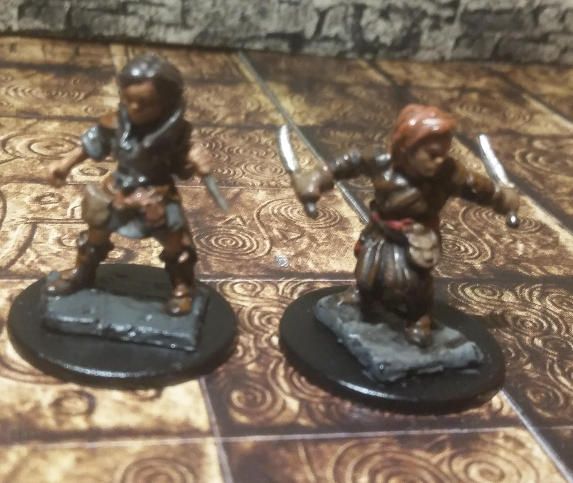 Halfling Rogues 1
