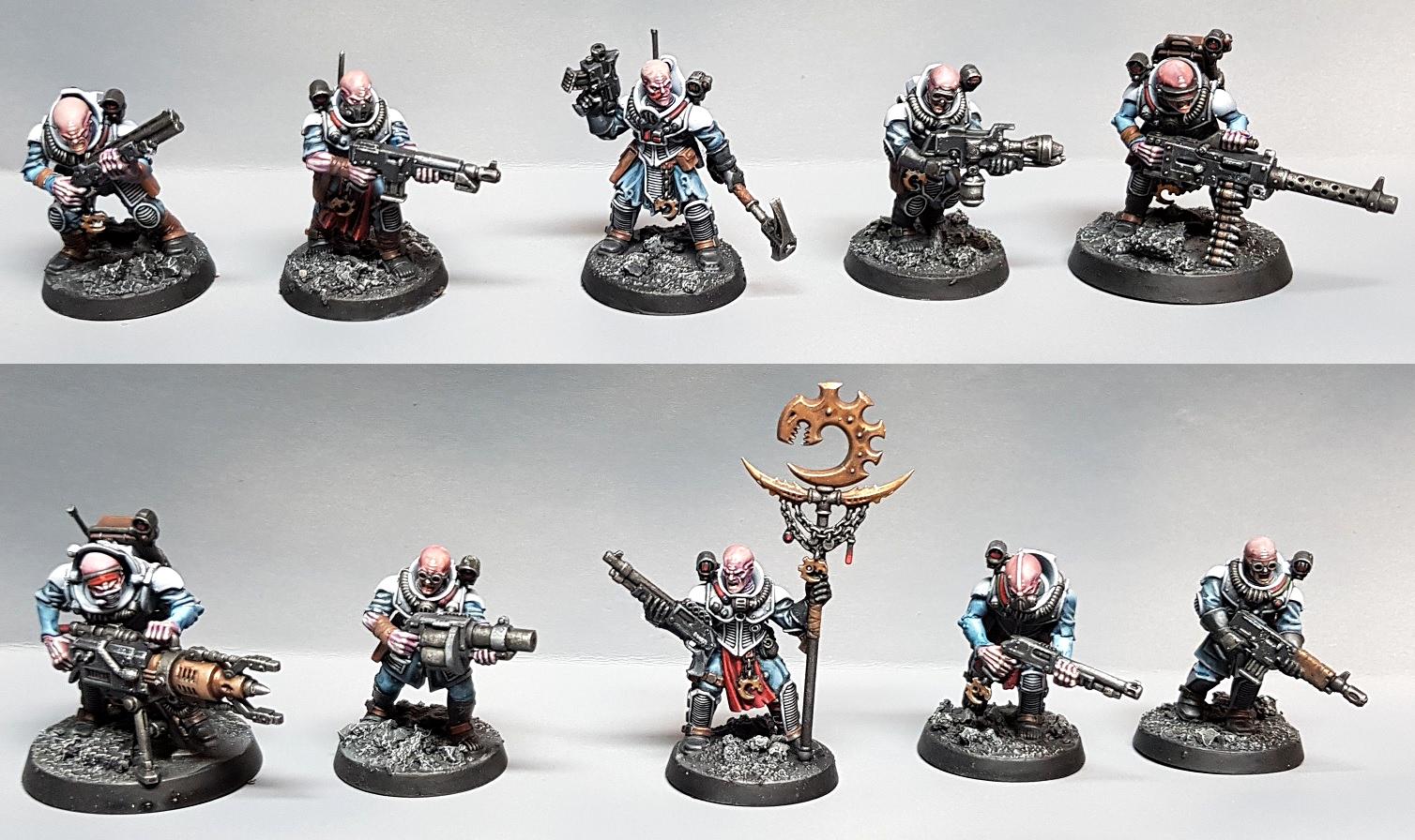 Genestealer Cult, Warhammer 40,000