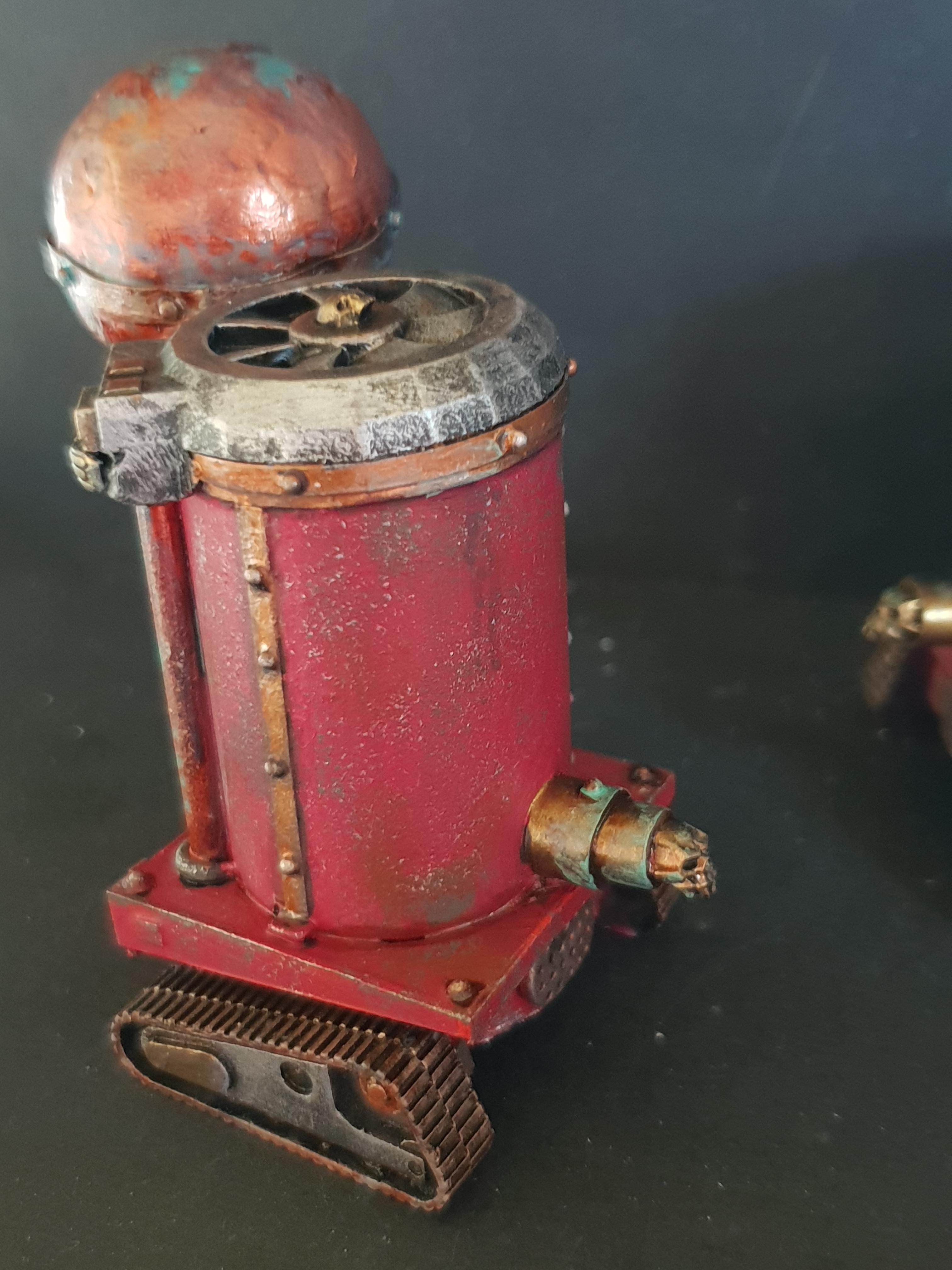 Chaos, Competition, Loer, Pip, Terrain, Work In Progress