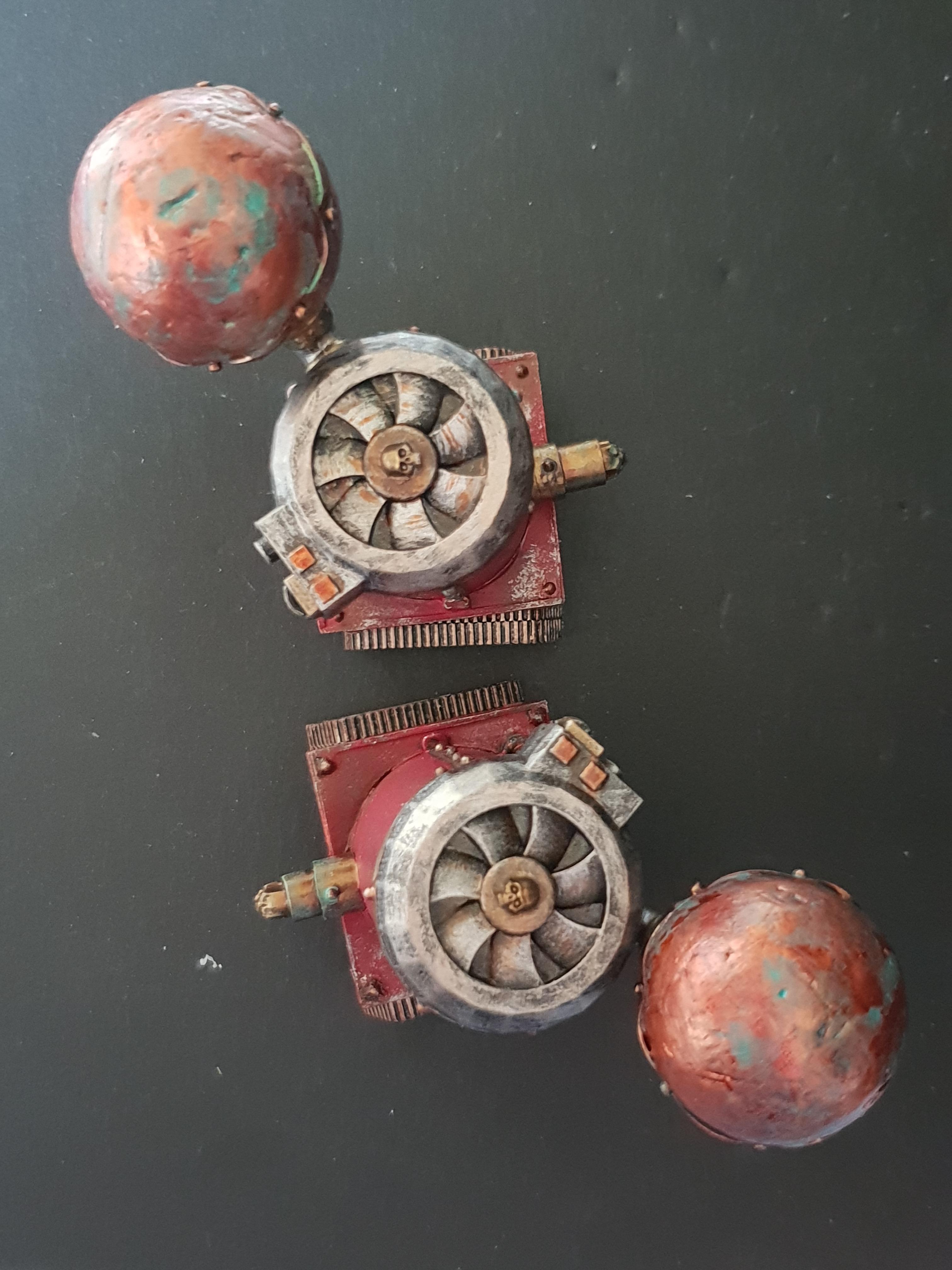 Chaos, Competition, Loer, Pip, Terrain, Work In Progress