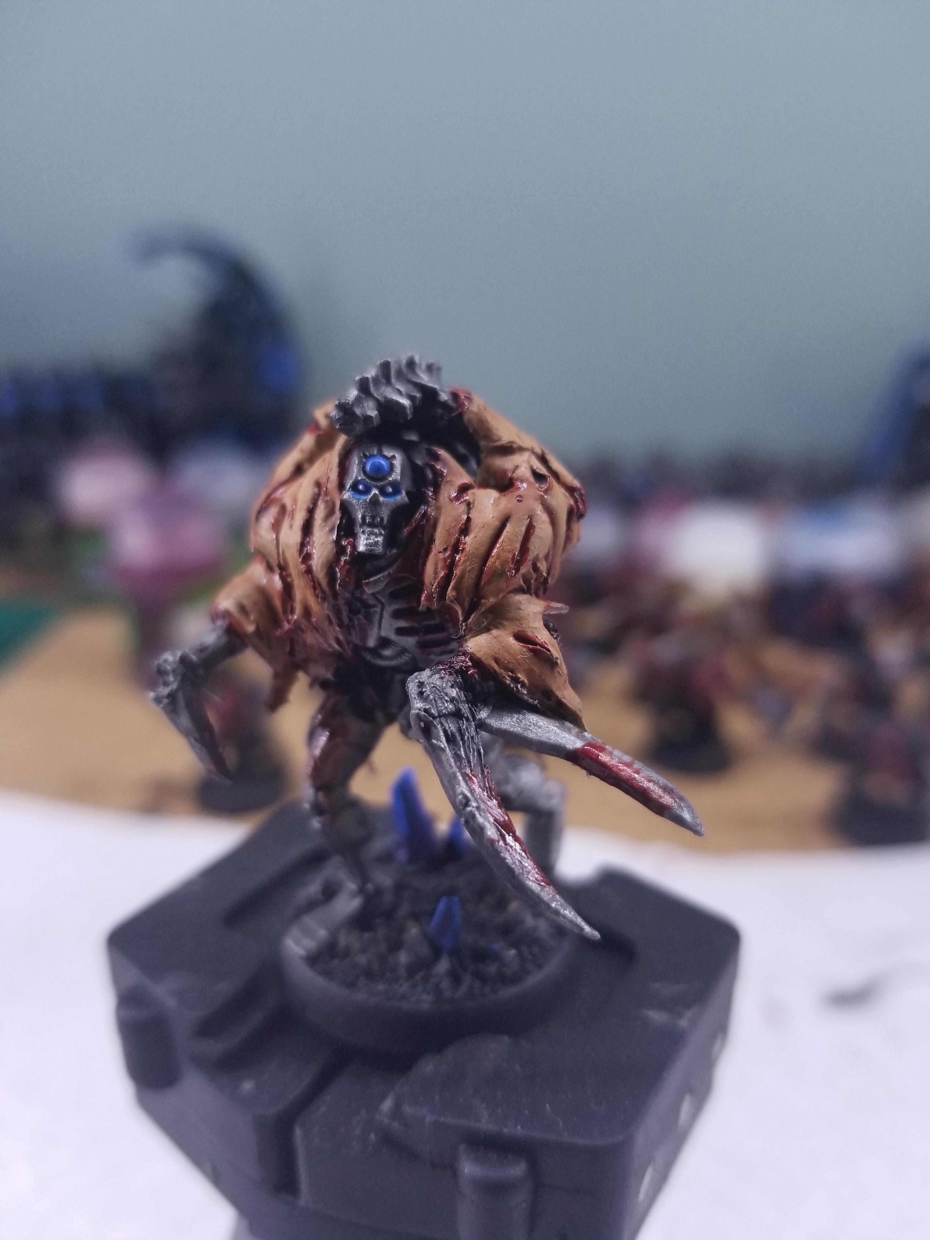 Custom, Custom Necron Flayedones, Flayed Ones, Necrons
